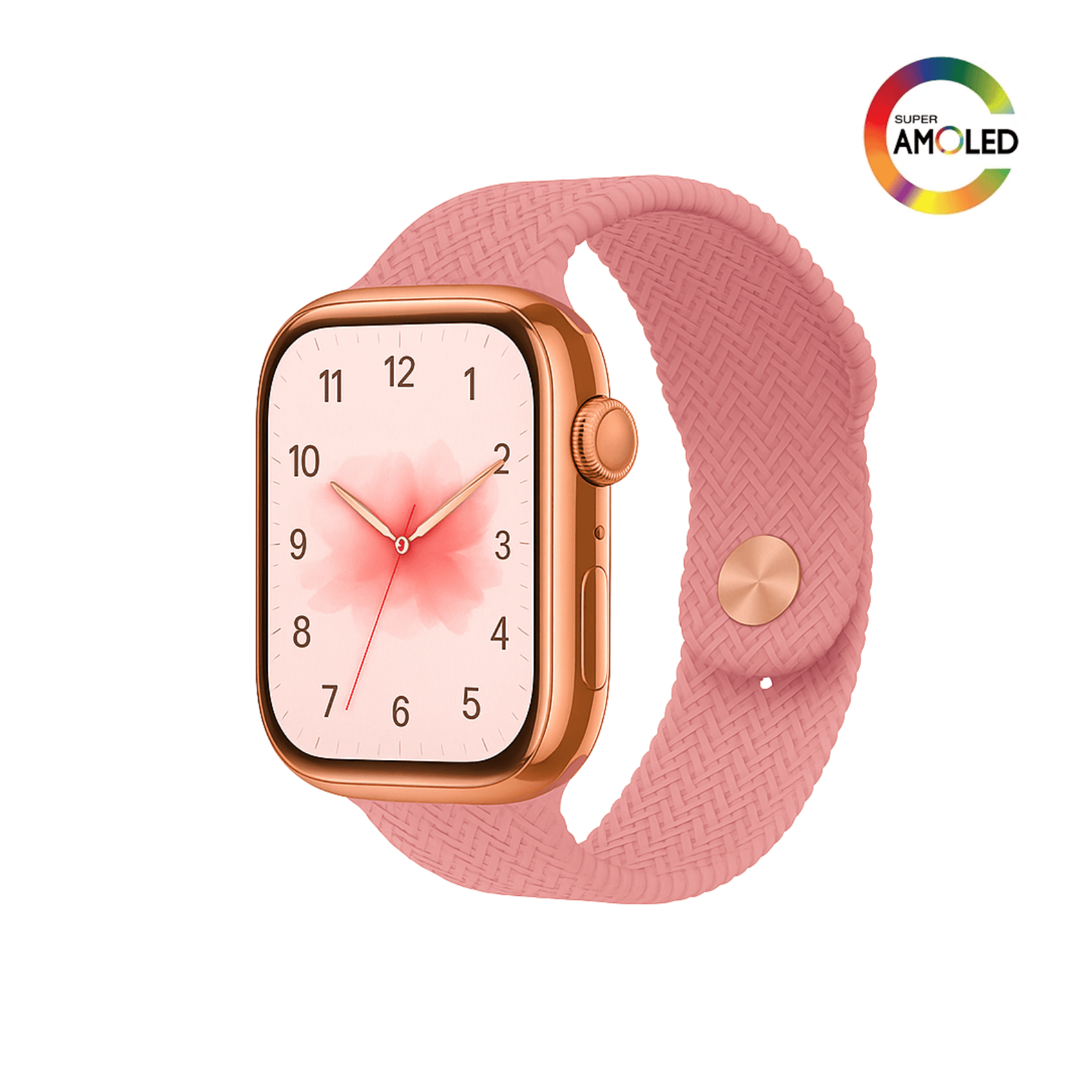 Watch HK 10 Mini Premium Akıllı Saat 