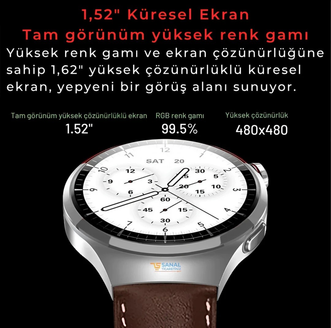 Watch Hw10 Pro Akıllı Saat
