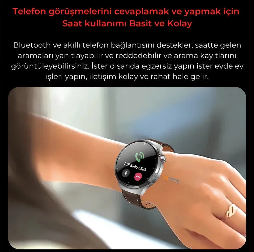 Watch Hw10 Pro Akıllı Saat