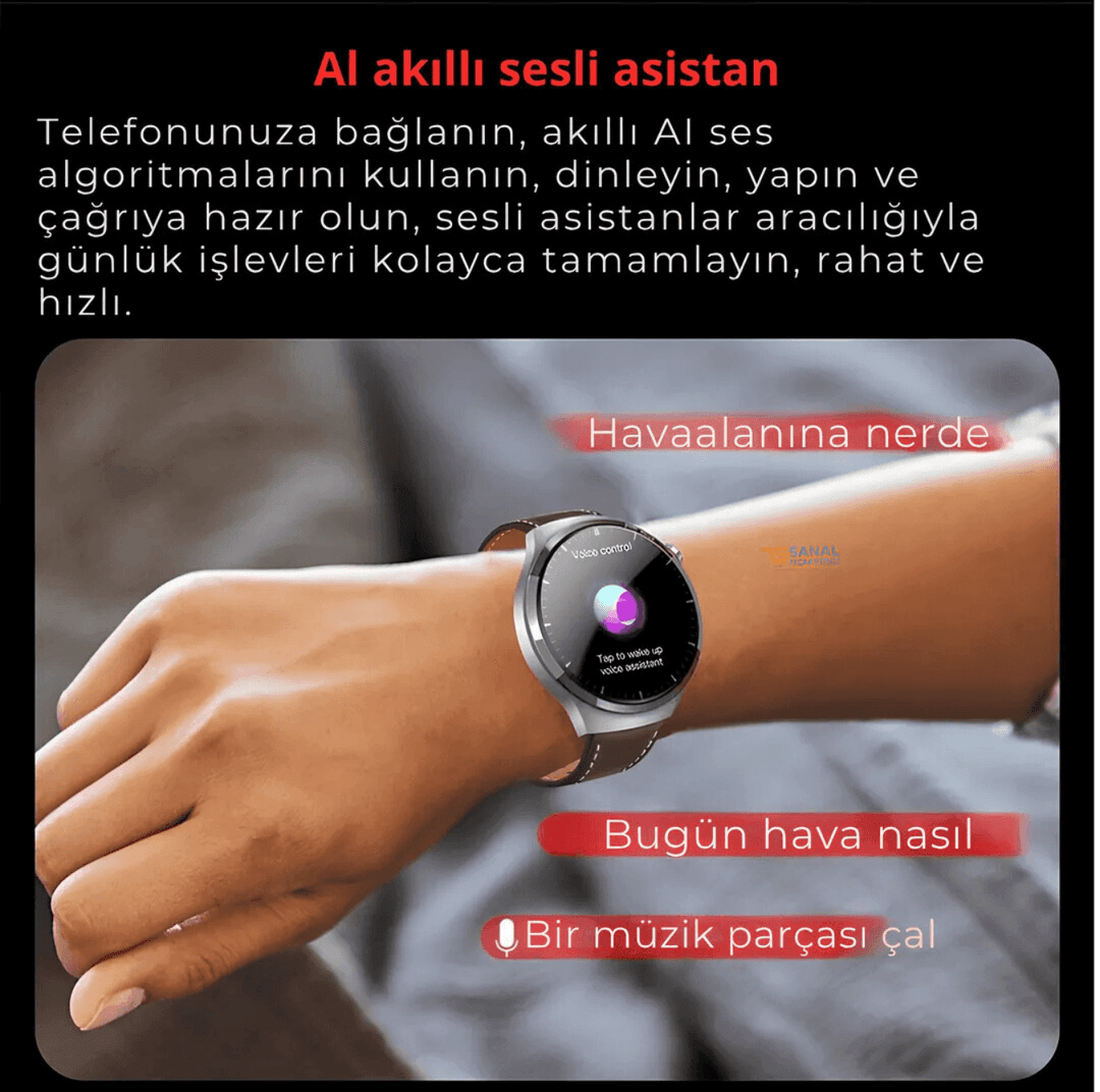 Watch Hw10 Pro Akıllı Saat