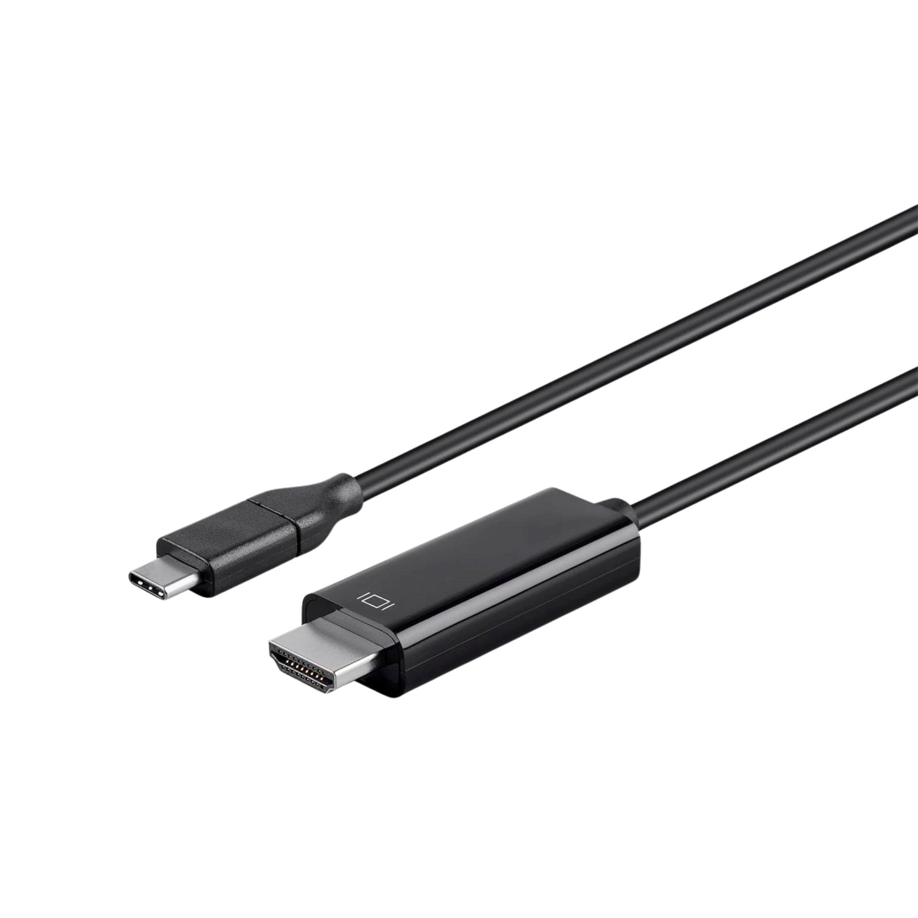 HDMI To Type-C 4K Ultra HD Kablo (2 Metre)