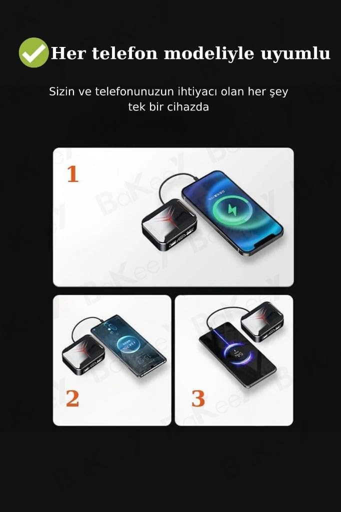 Mars 88 Plus Bluetooth Kulaklık