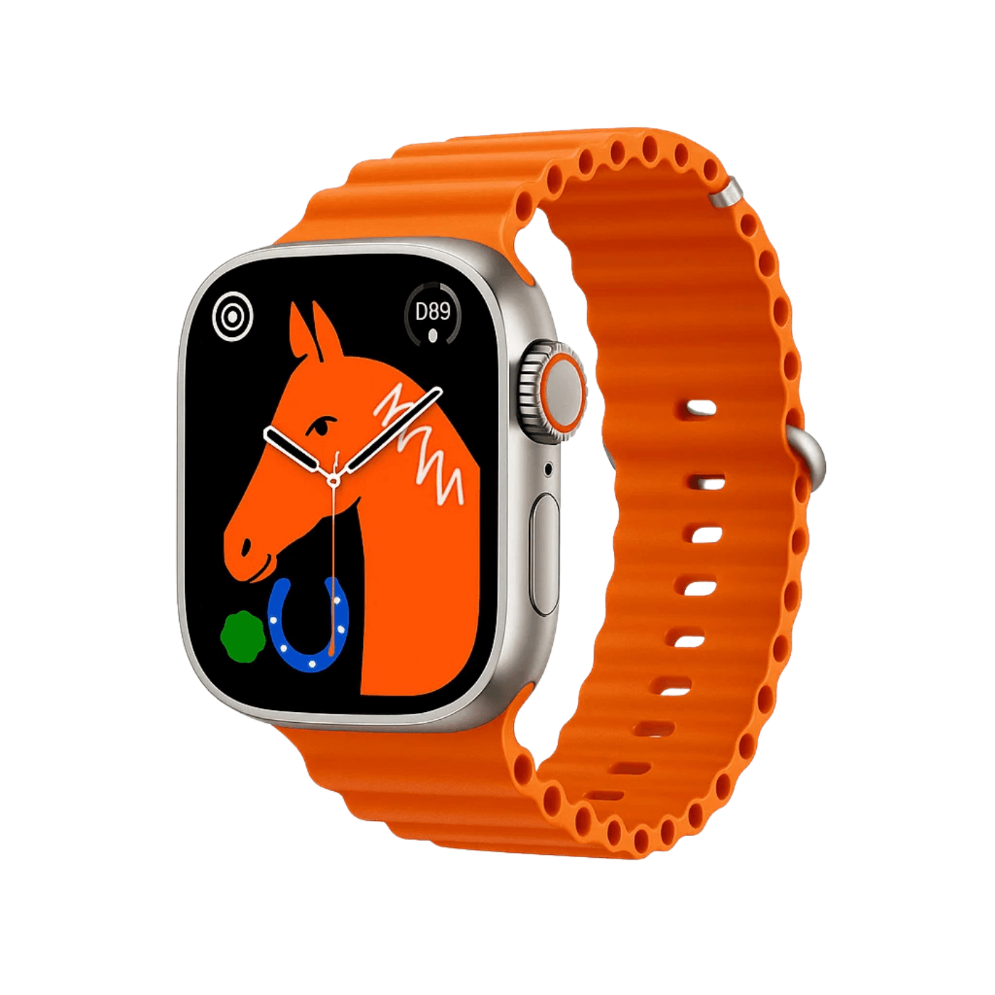 Watch Ultra Max Saat (49 mm)