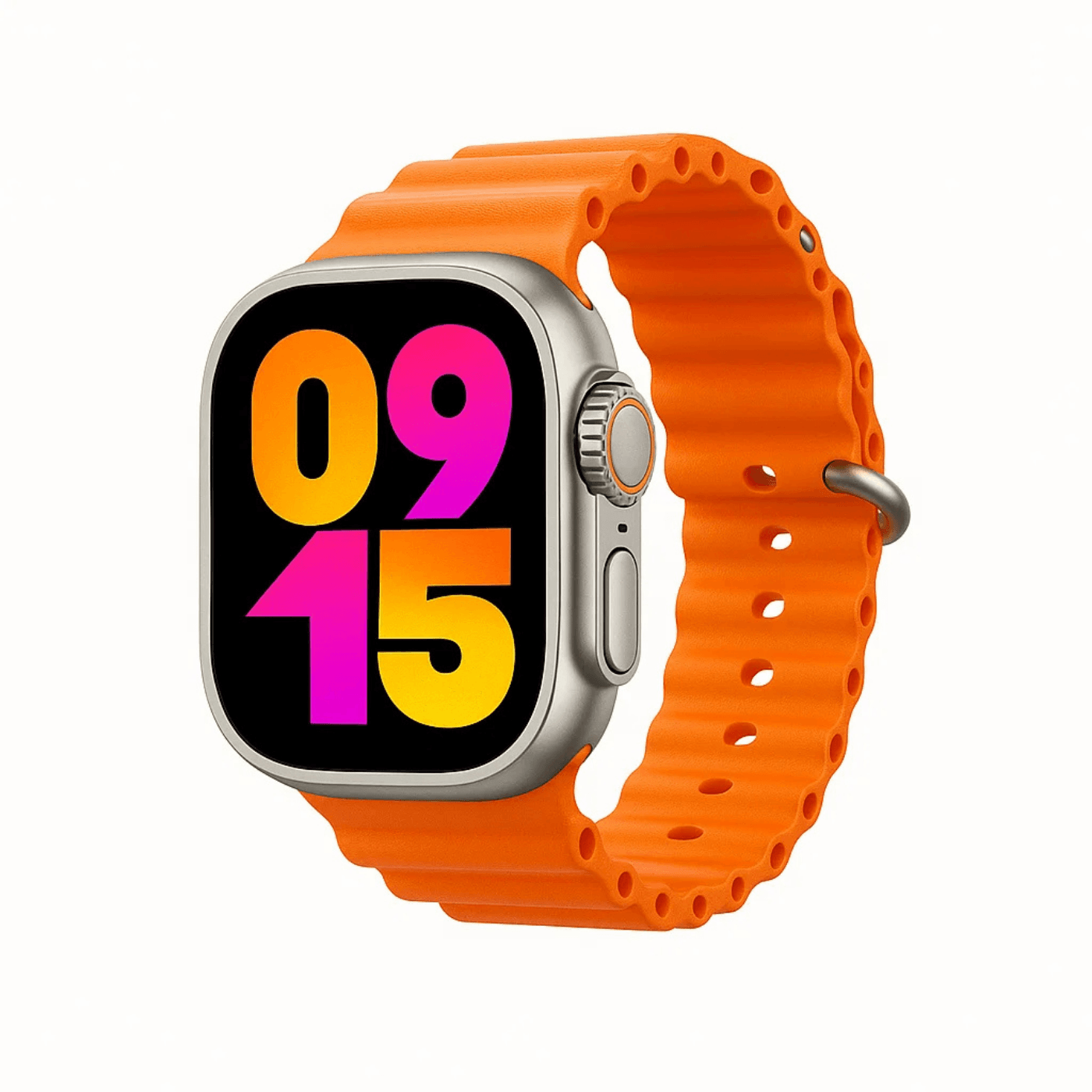 Watch Titan 10 Ultra Max Akıllı Saat (49 mm) 
