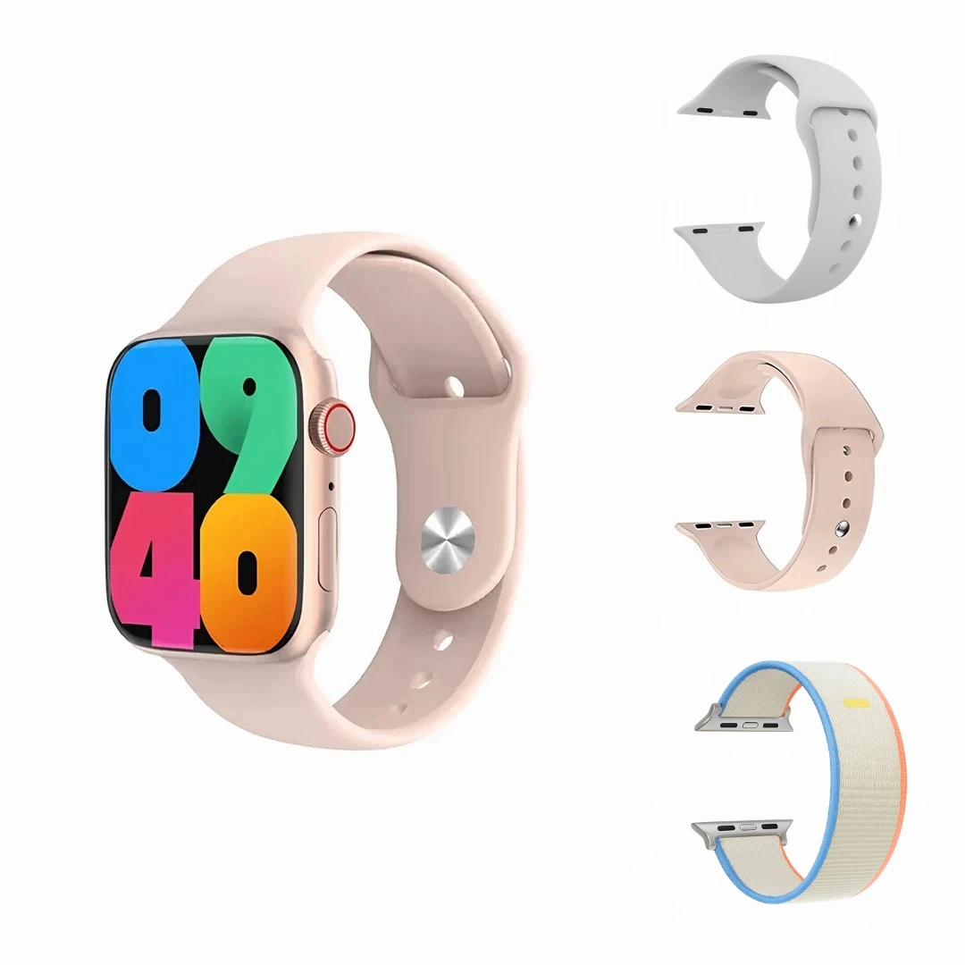 Watch 10X Premium & Watch 9 Mini Çift Kombin