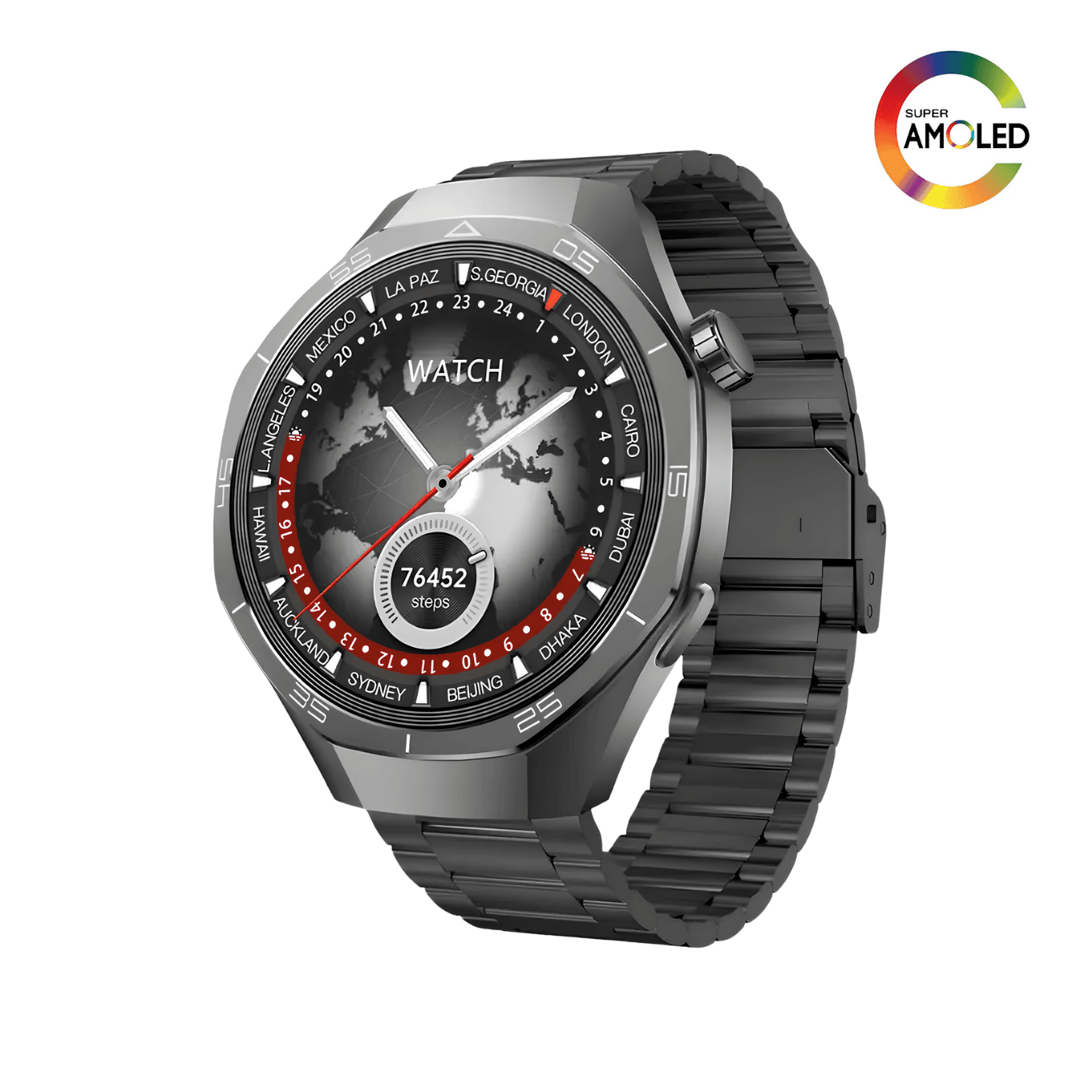 Watch G5 Pro Akıllı Saat