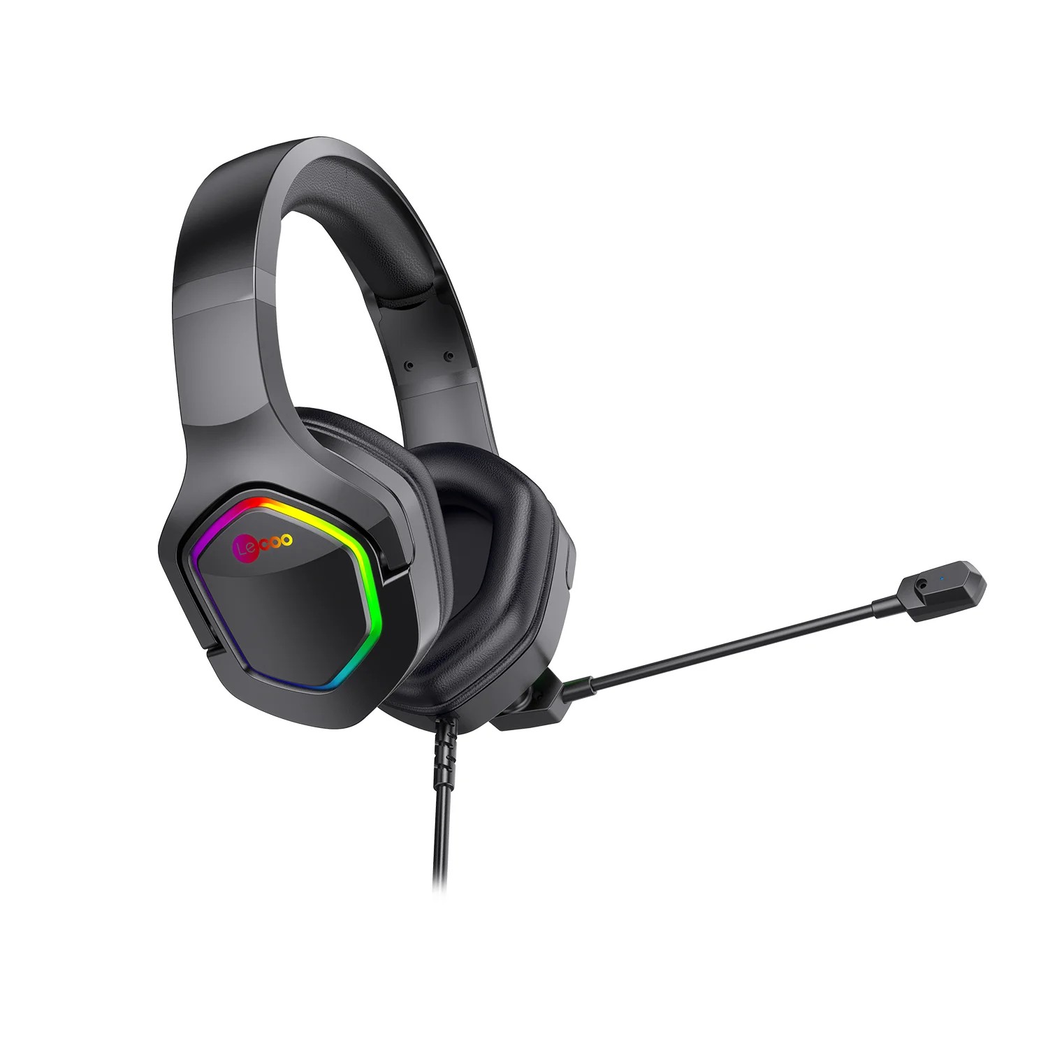 Lecoo Ht403 RGB Gaming Oyuncu Kulaklığı