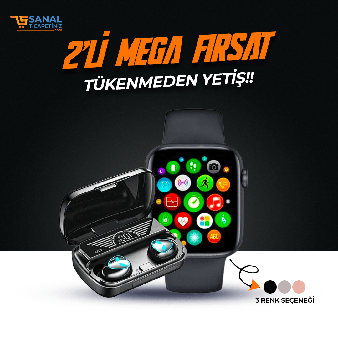 Watch 7 Series & M20 Pro Fırsat Paket