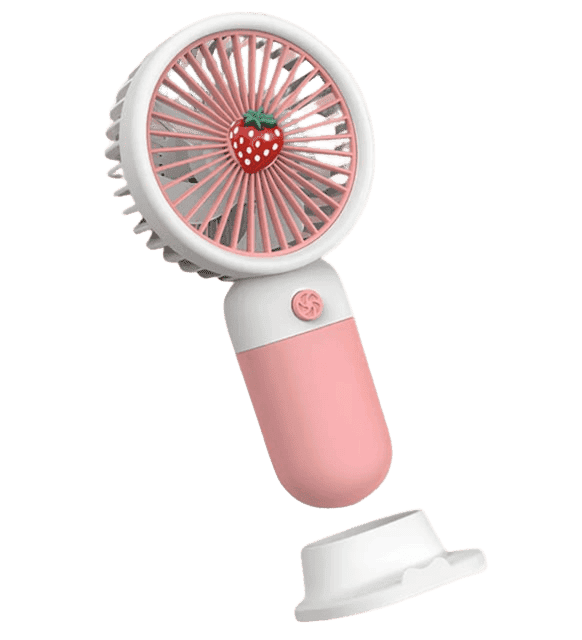 Mini Serinletici Taşınabilir El Fanı 