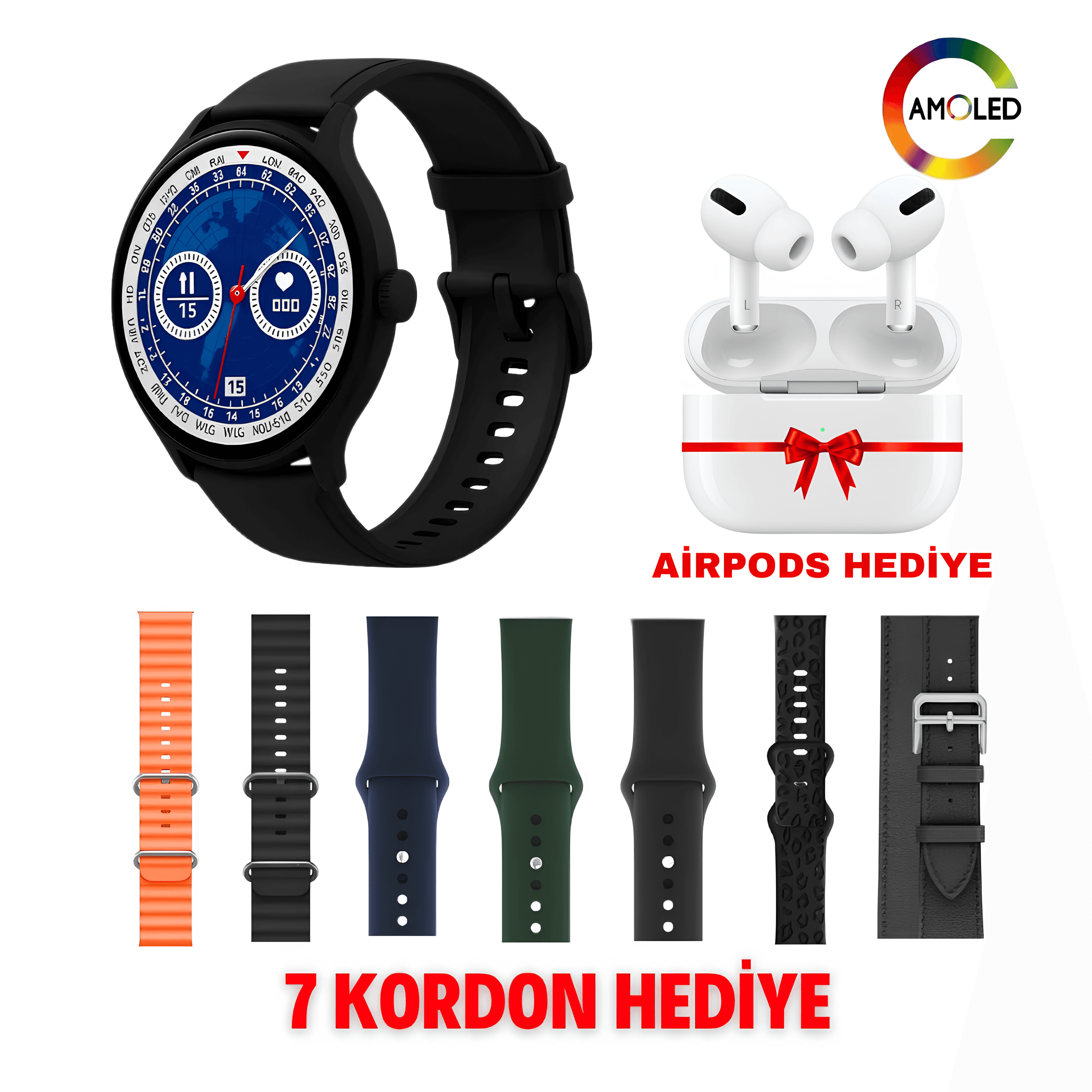 Watch V16 Pro Max Akıllı Saat