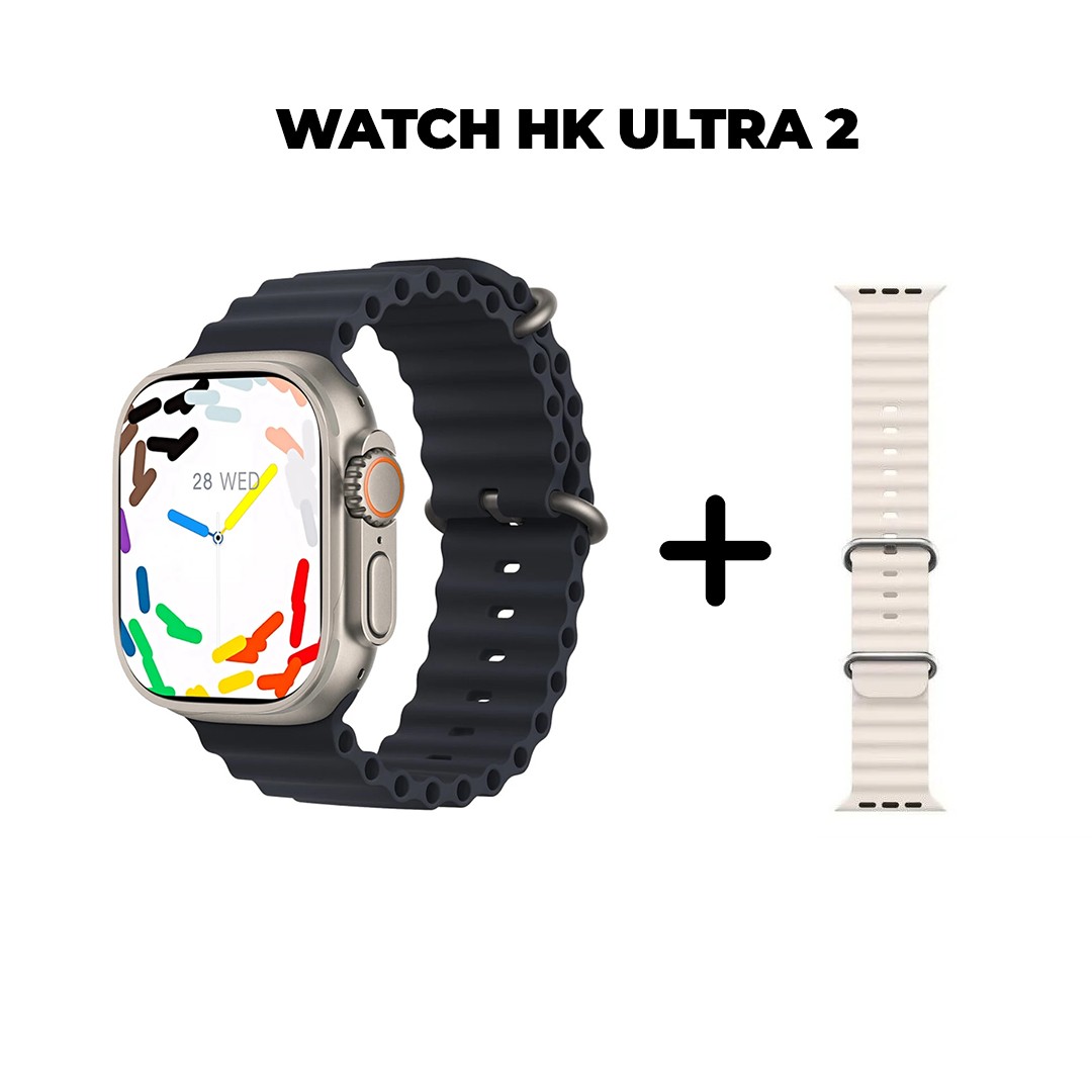 Watch 9 Pro & Watch Hk Ultra 2