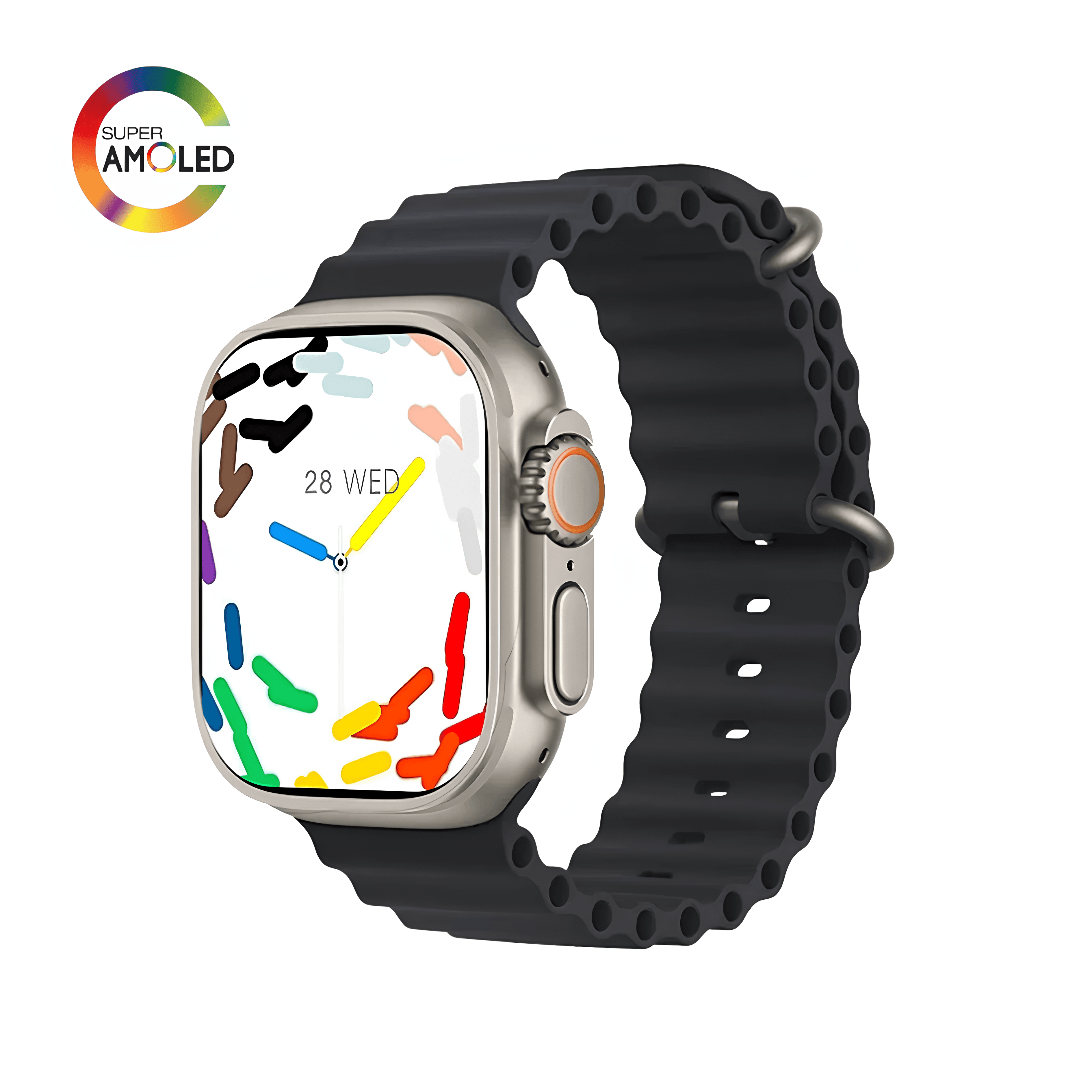 Watch HK Ultra 2 Premium Akıllı Saat