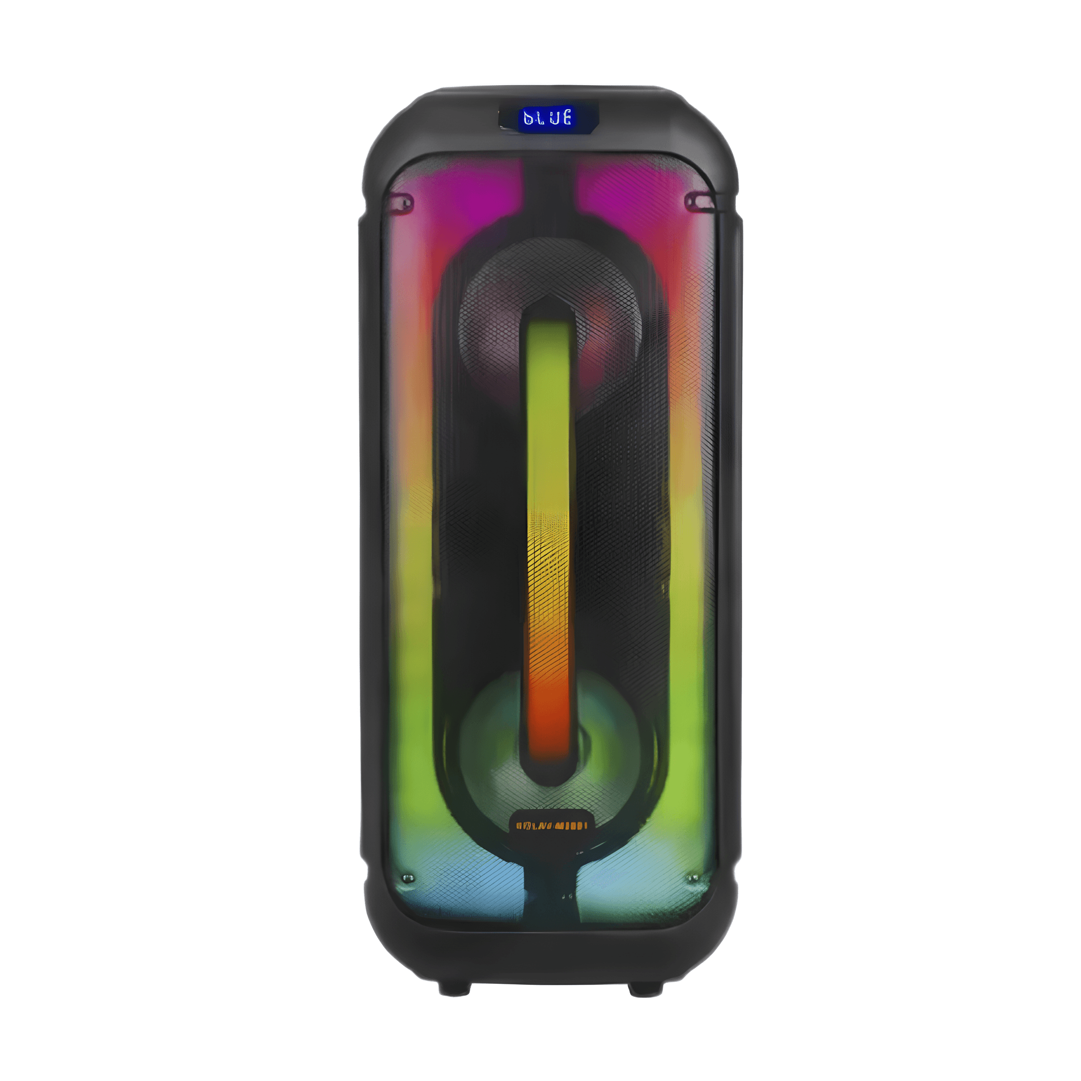 2801 Ultra Büyük Mikrofonlu Taşınabilir Speaker