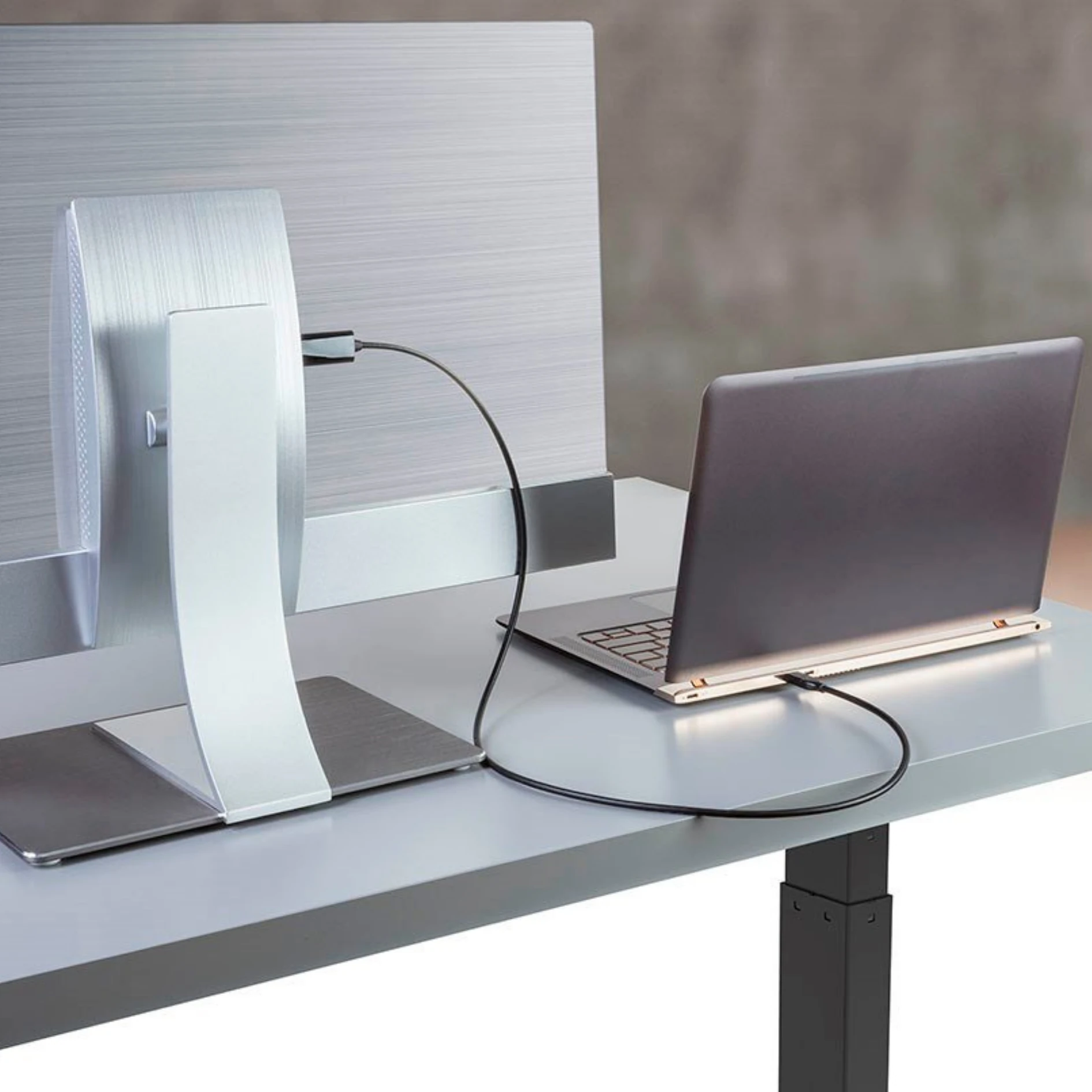 HDMI To Type-C 4K Ultra HD Kablo (2 Metre)