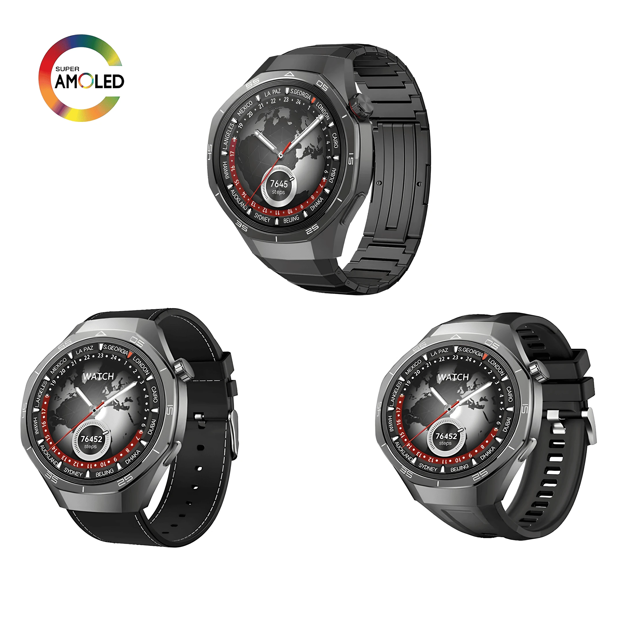 Watch G5 Pro Akıllı Saat