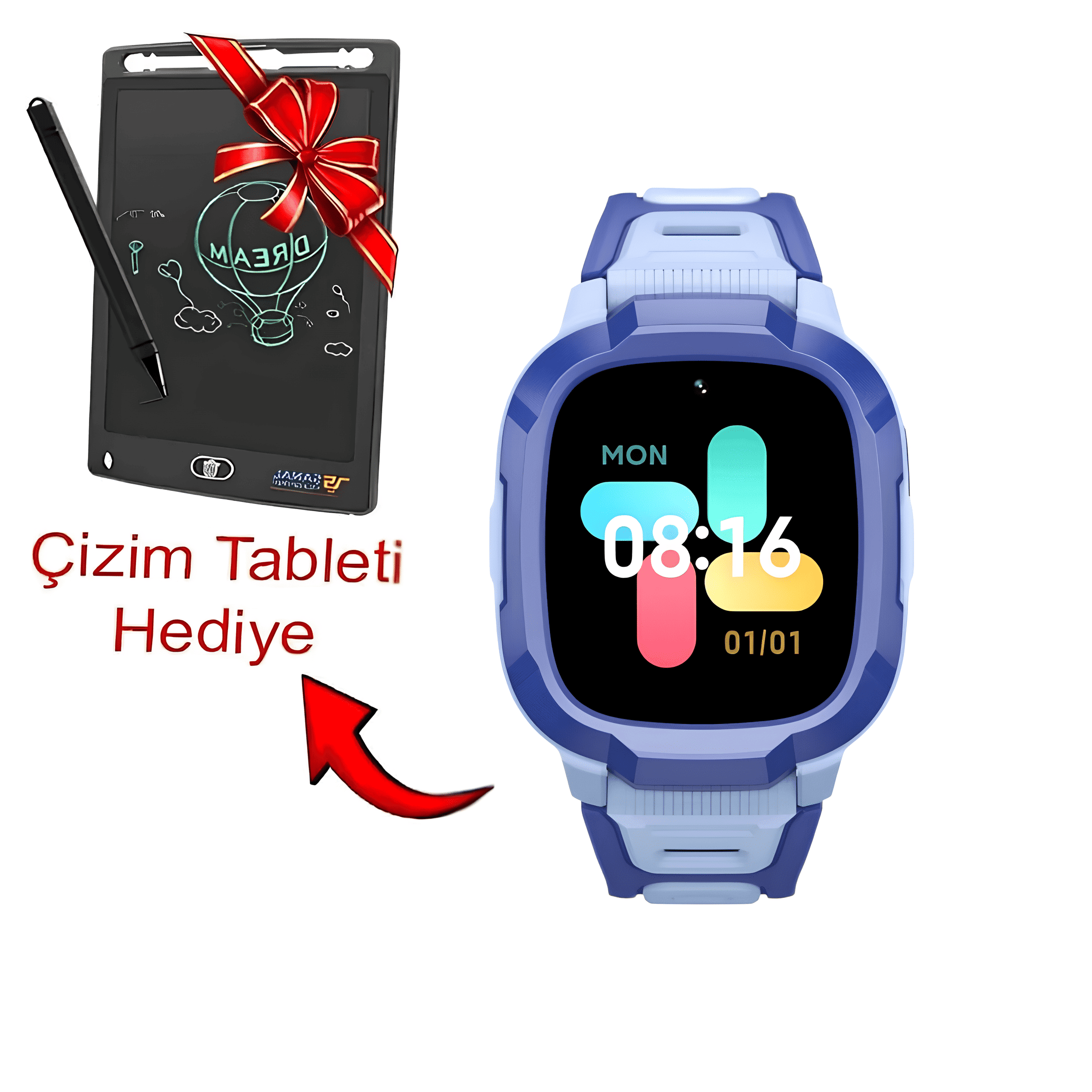 Mibro P6 Akıllı Çocuk Saati