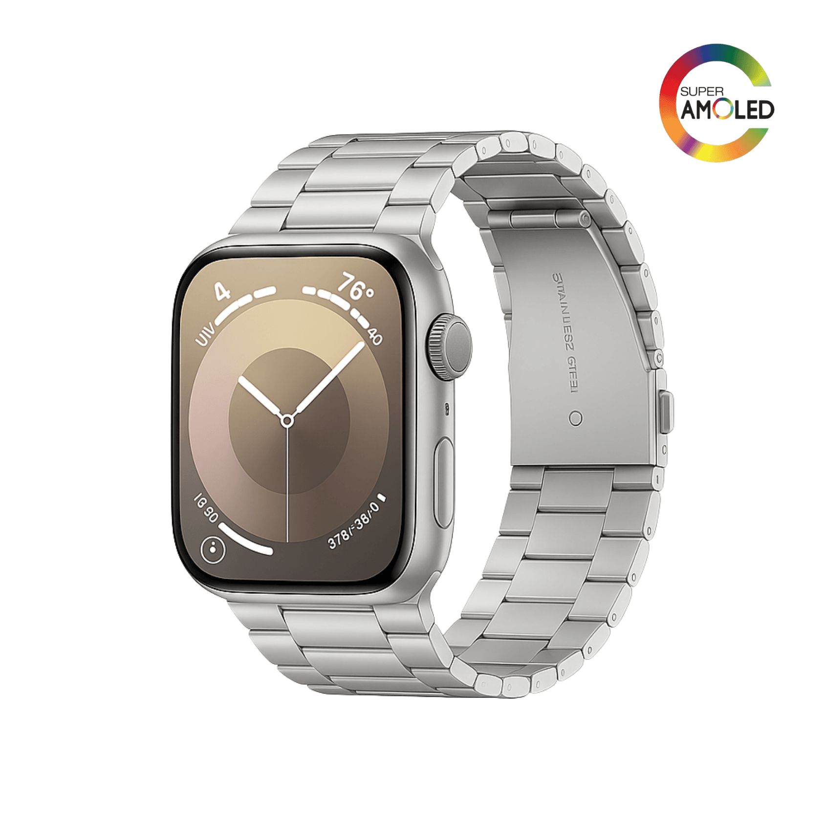 Watch 10 Pro Mini Akıllı Saat (Yeni Sürüm)