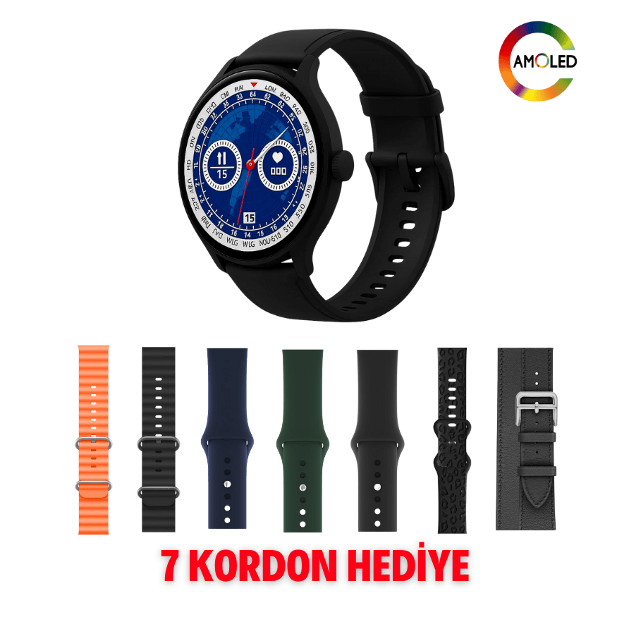 Watch V16 Pro Max Akıllı SaaT