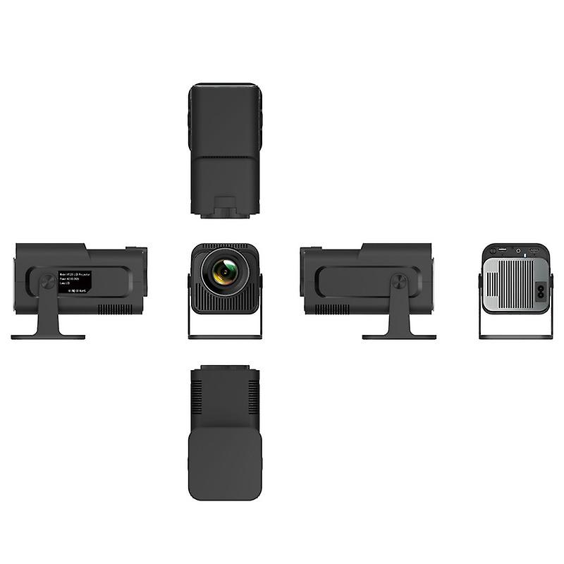 HY320 LED WIFI Android Projeksiyon Cihazı