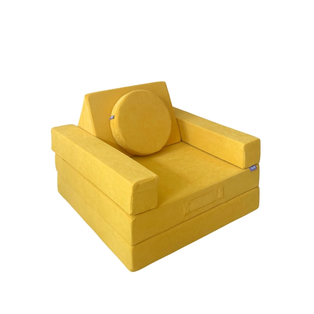 Mini Oyun Koltuğu  - Sarı