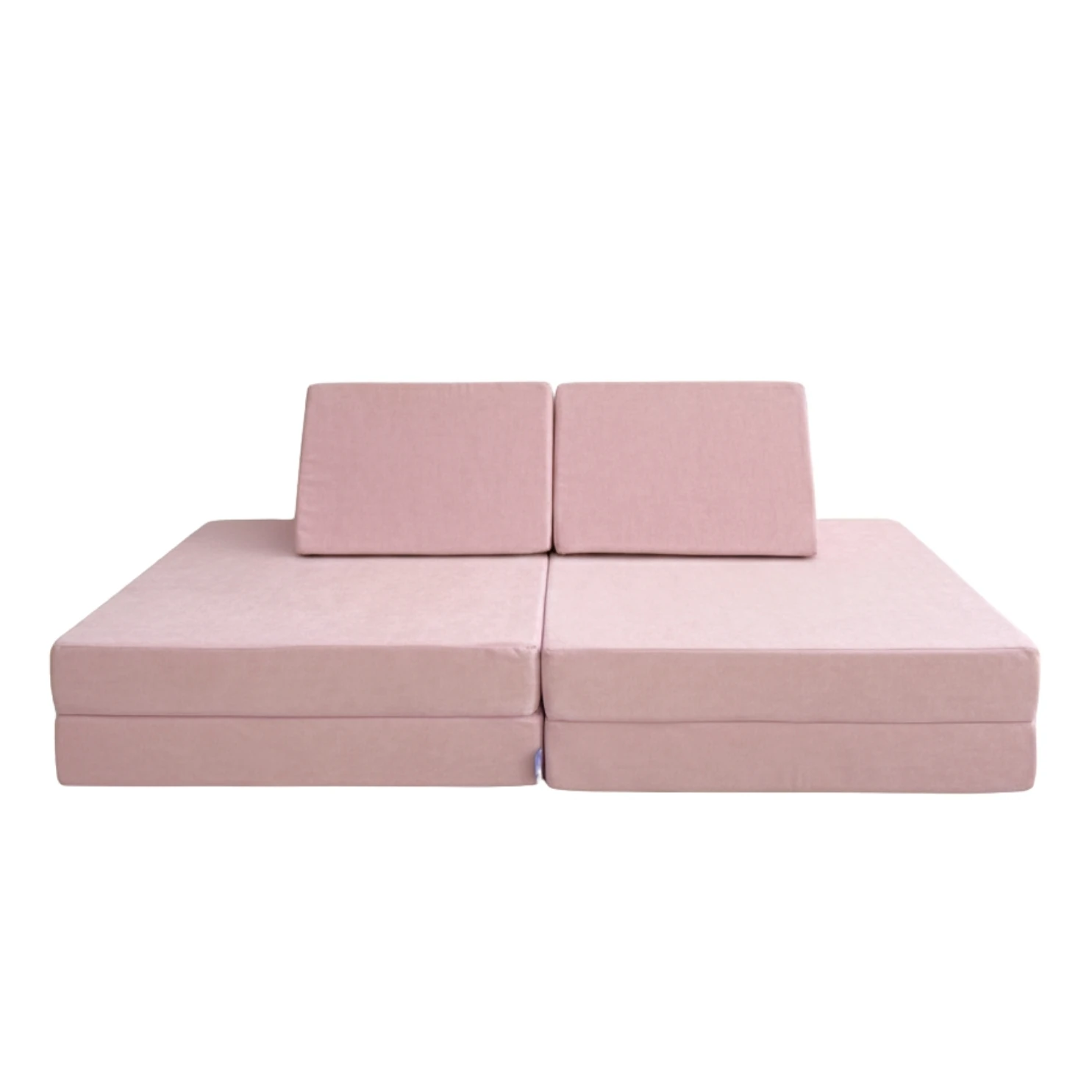 Pembe Oyun Koltuğu - 6 parçalı