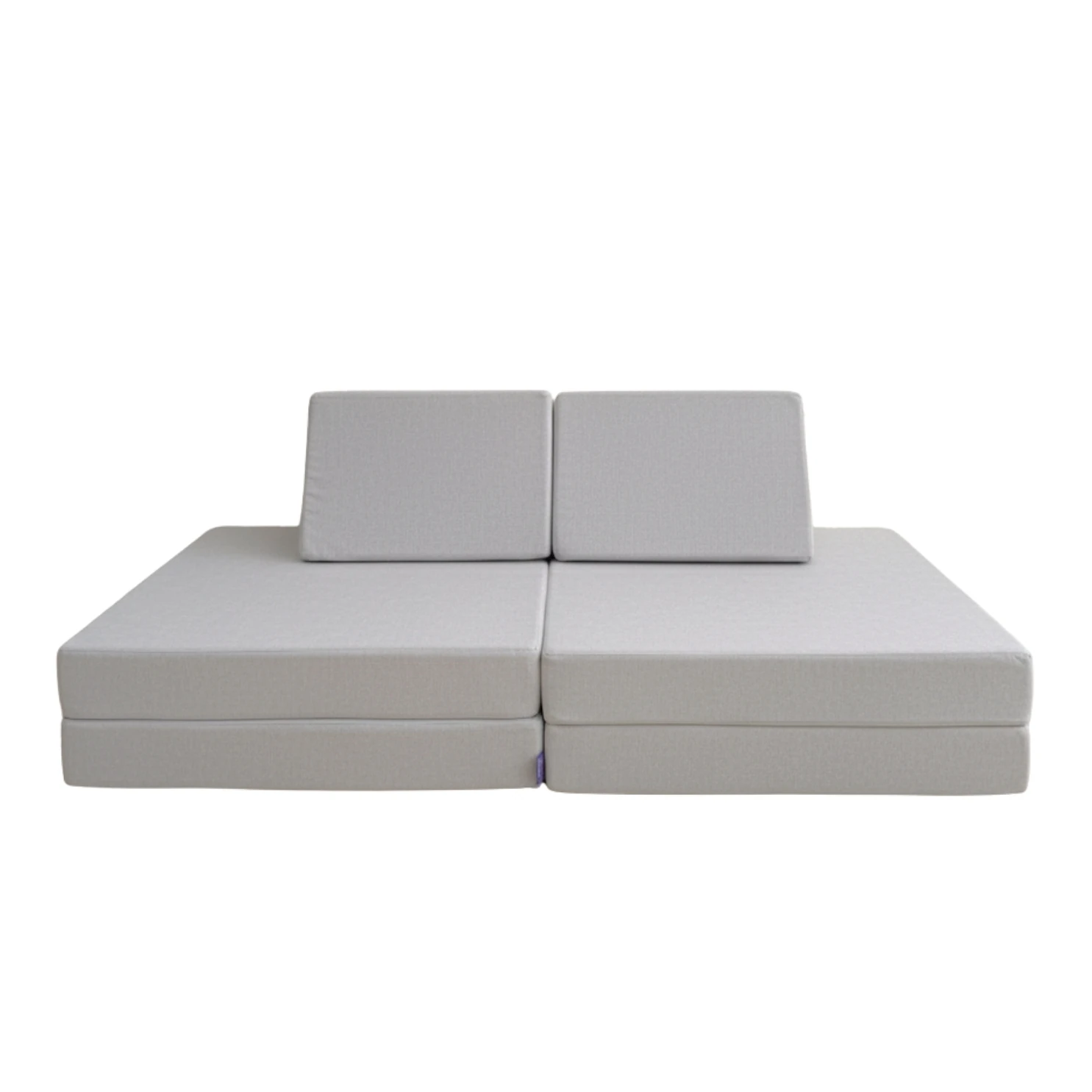 Gri Oyun Koltuğu - 6 parçalı