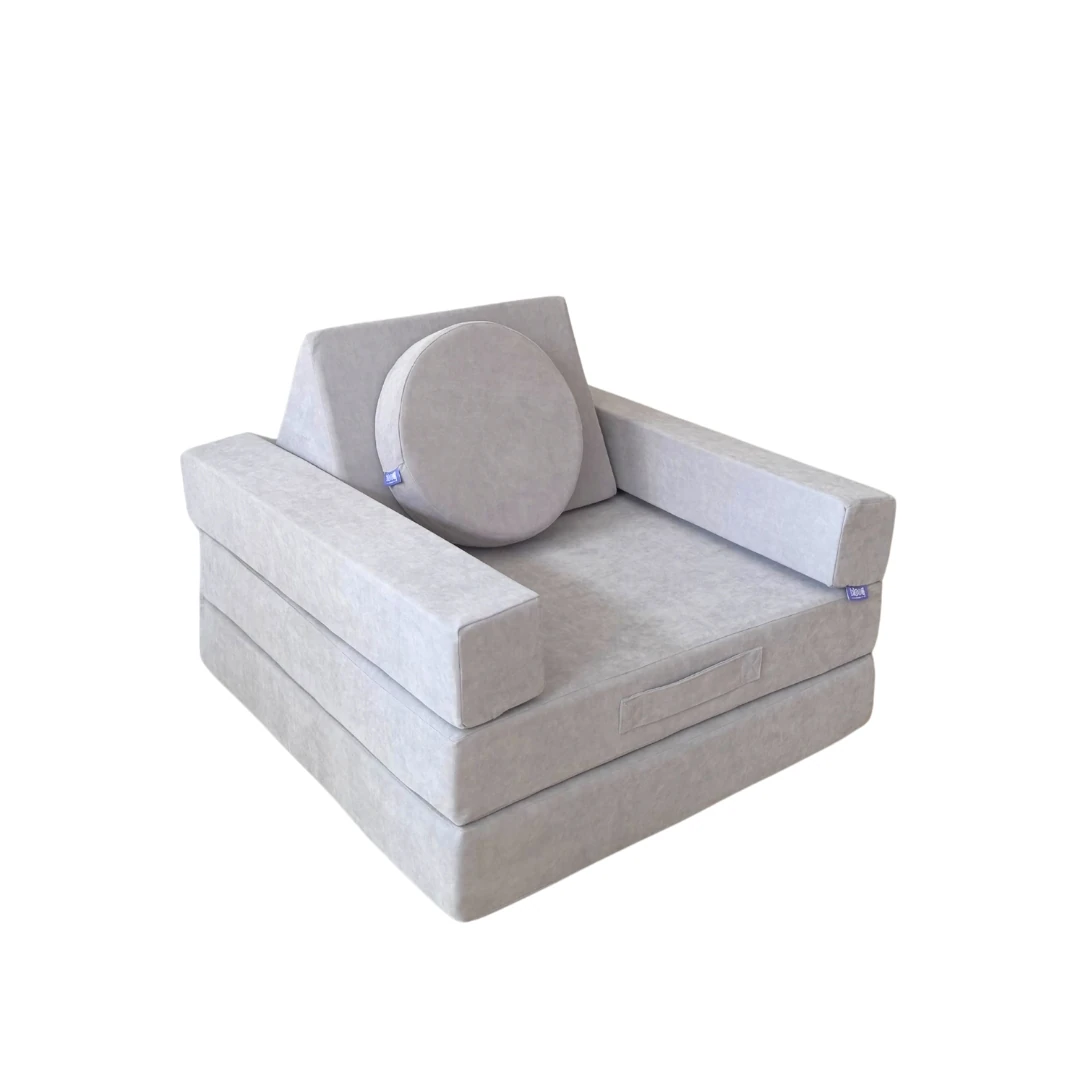 Mini Oyun Koltuğu  - Gri