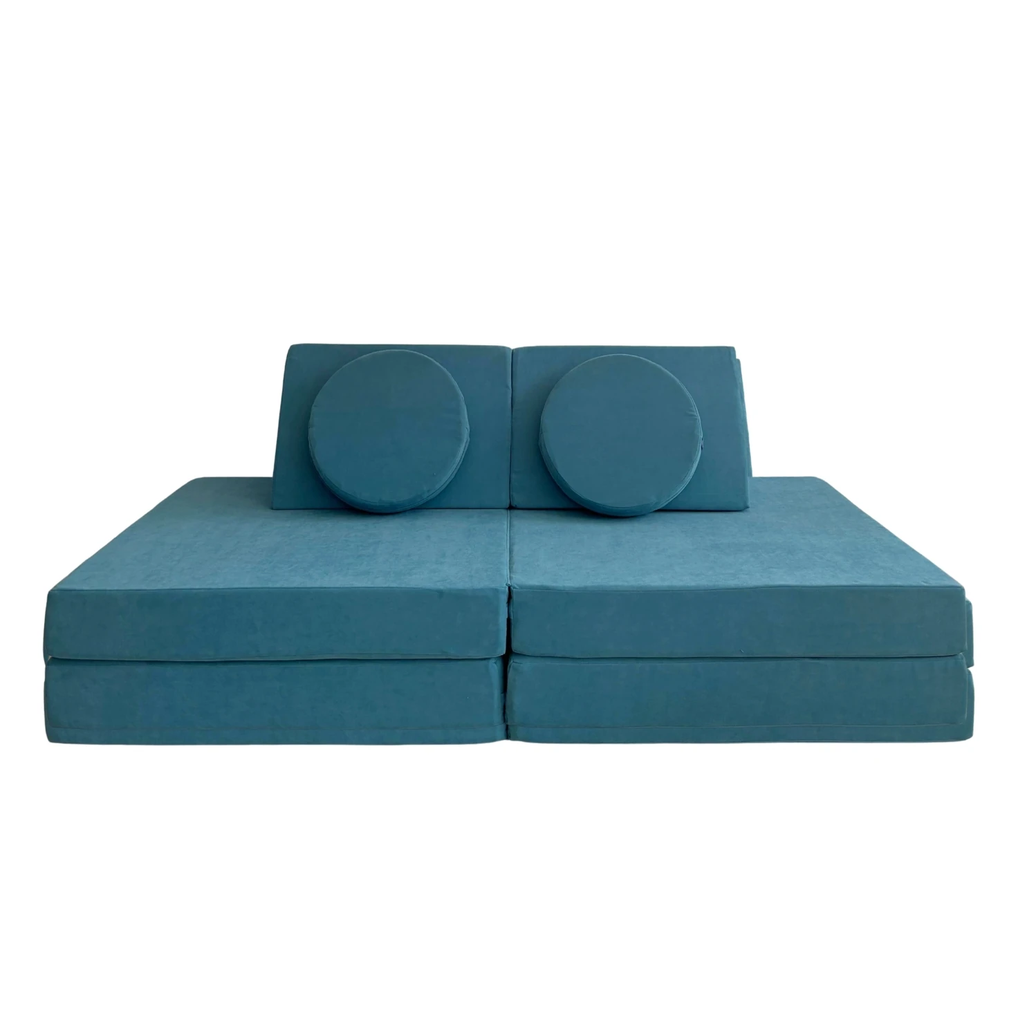 Mavi Oyun Koltuğu - 8 parçalı