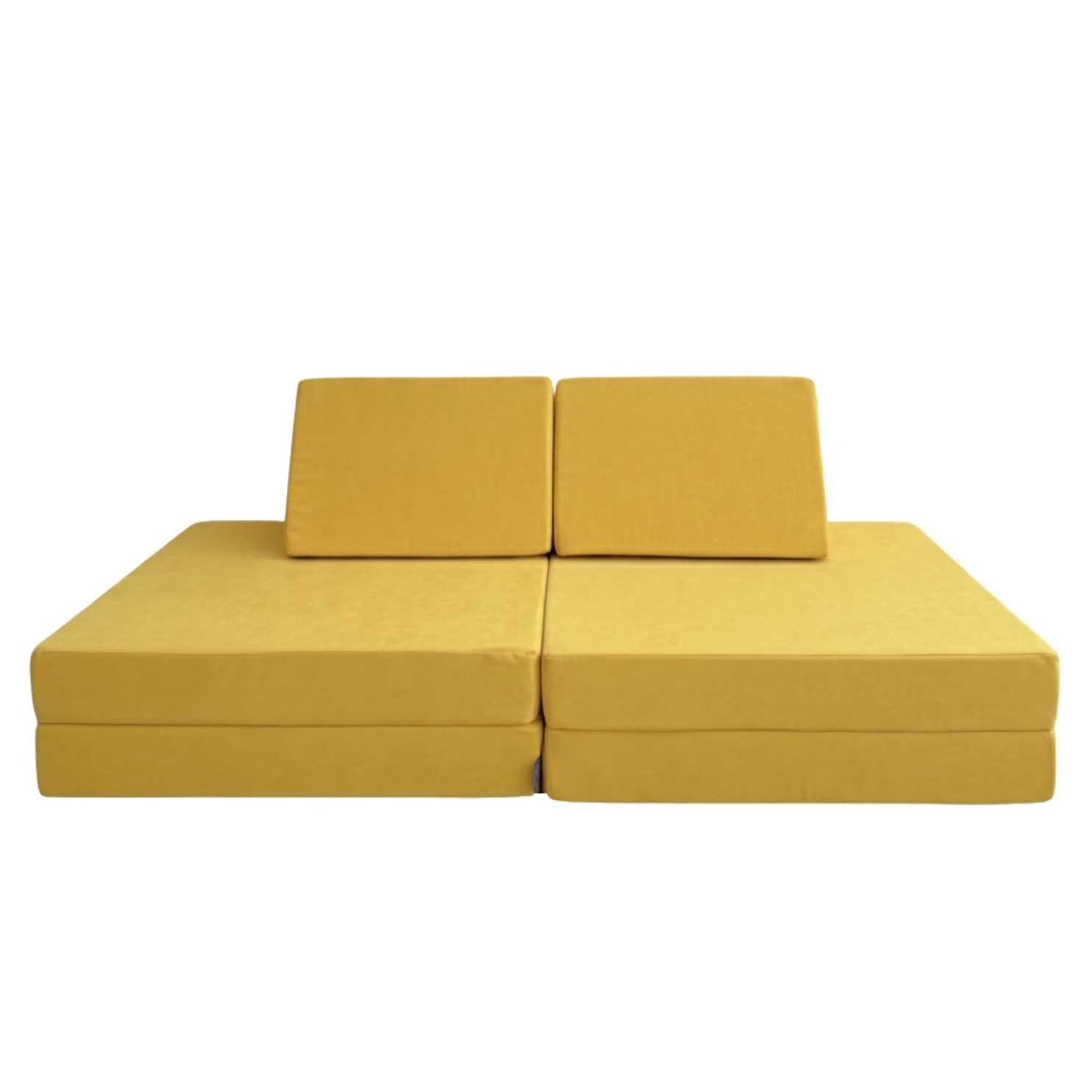 Sarı Oyun Koltuğu - 6 parçalı