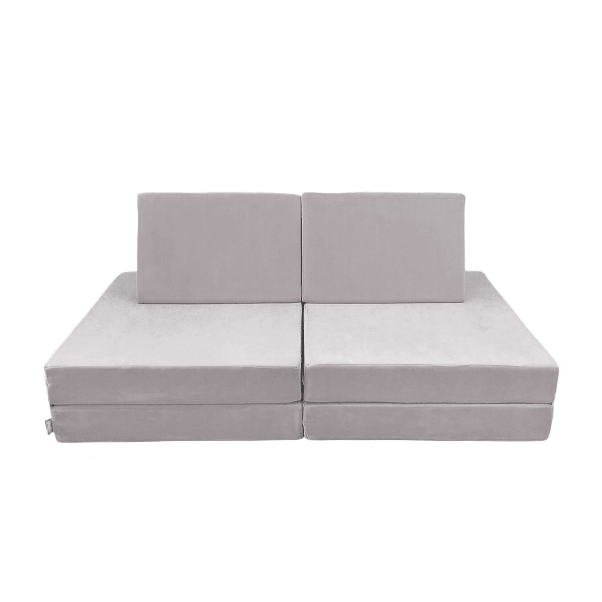 Gri Oyun Koltuğu - 6 parçalı