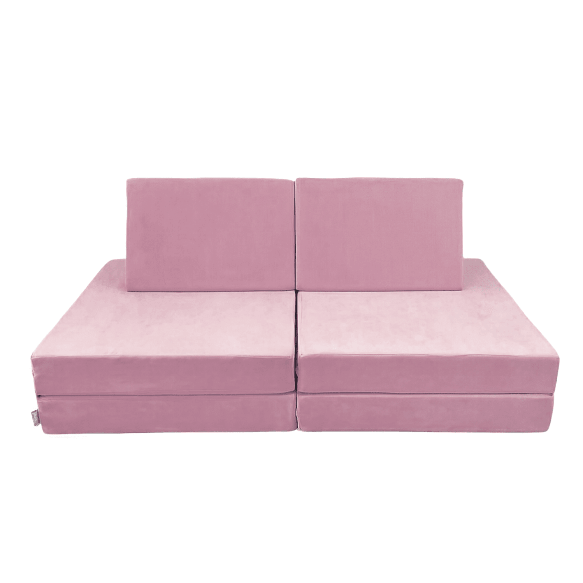 Pembe Oyun Koltuğu - 6 parçalı
