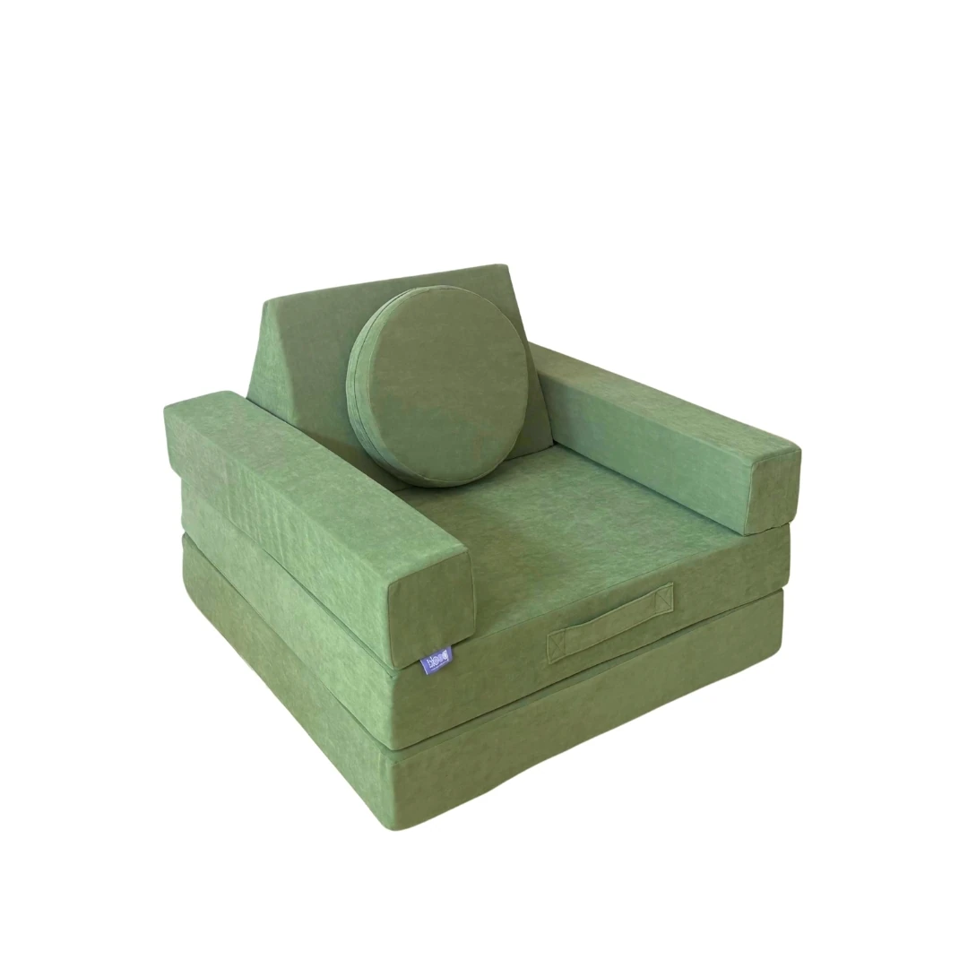 Mini Oyun Koltuğu  - Haki