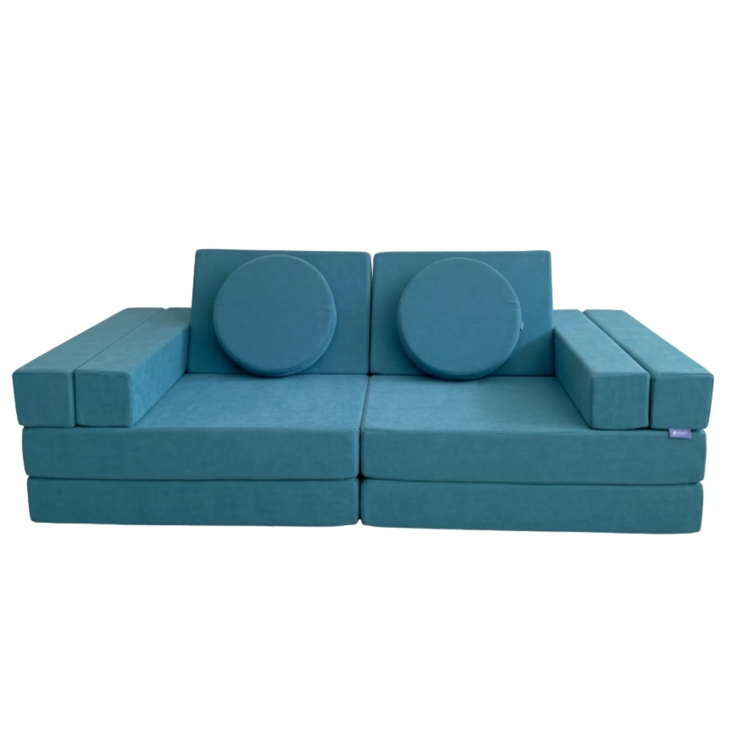 Mavi Oyun Koltuğu - 12 parçalı