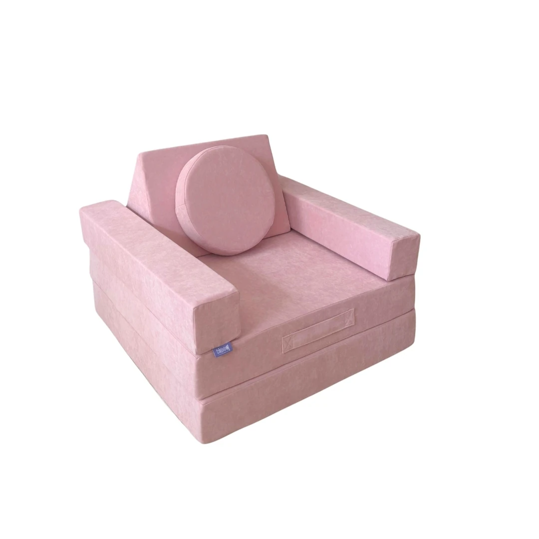 Mini Oyun Koltuğu  - Pembe