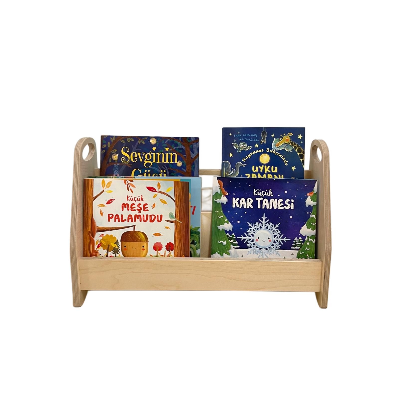 Montessori Kitaplık
