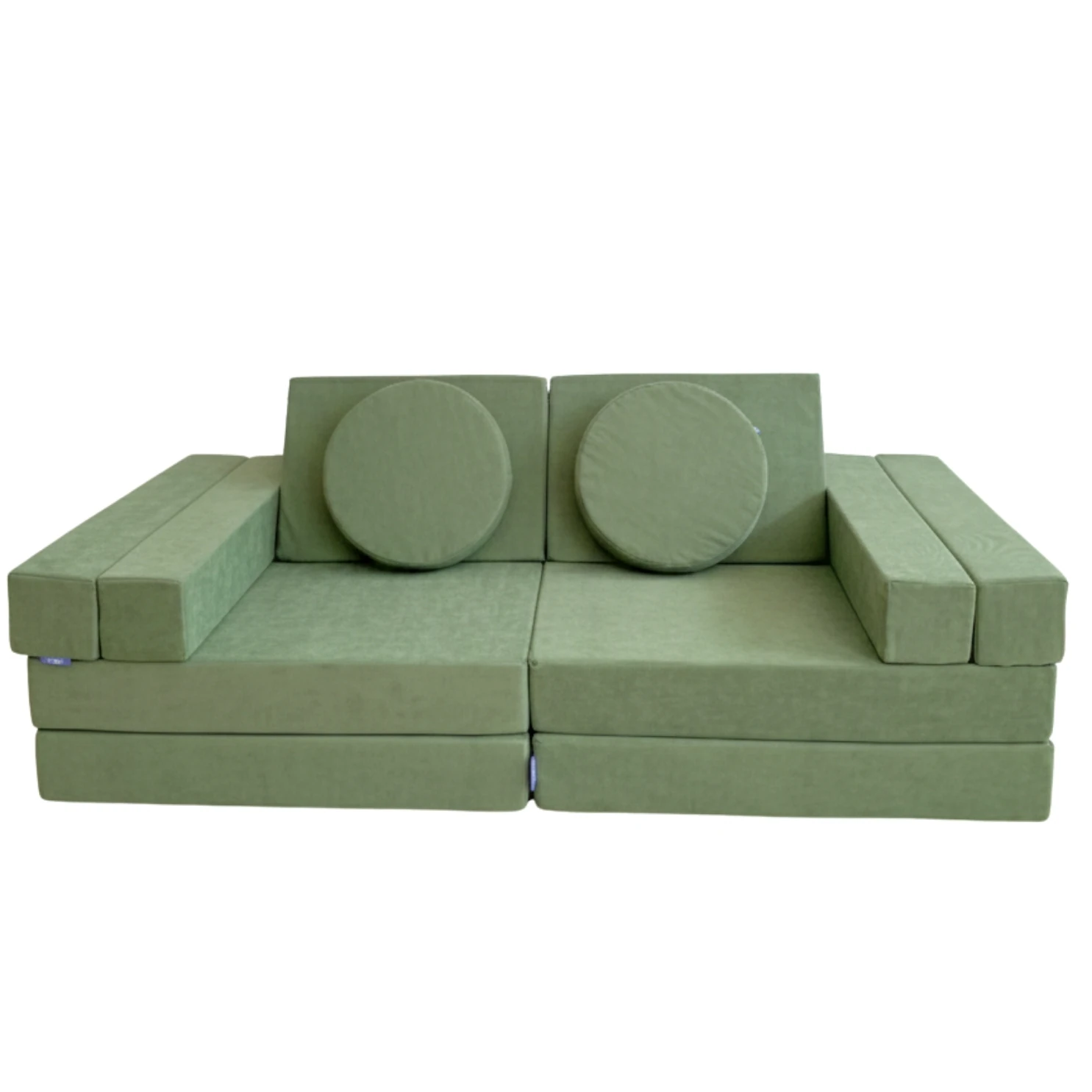 Haki Oyun Koltuğu - 12 parçalı