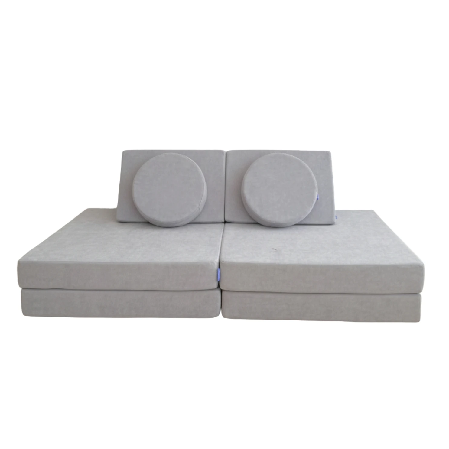 Gri Oyun Koltuğu - 8 parçalı