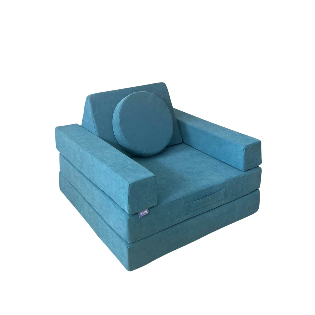 Mini Oyun Koltuğu  - Mavi