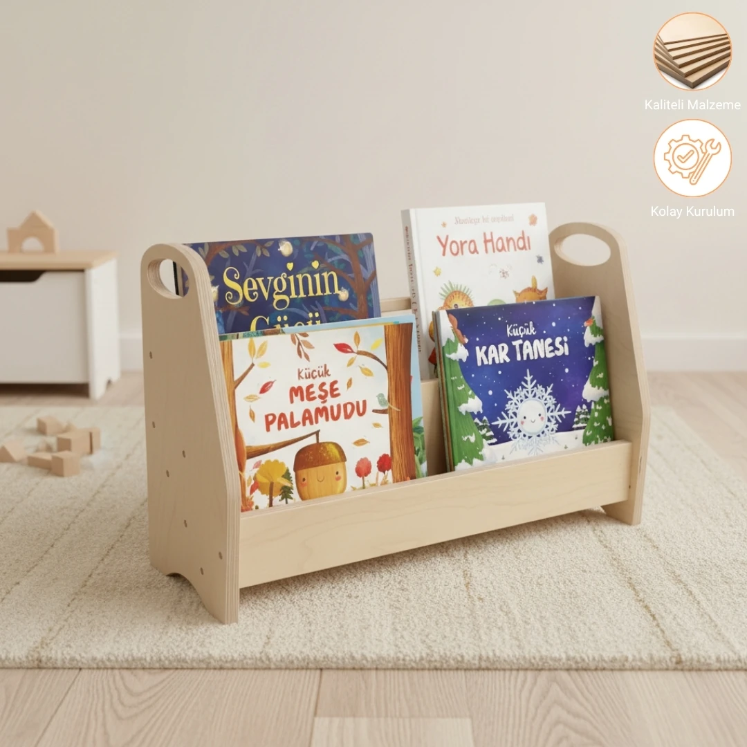 Montessori Kitaplık