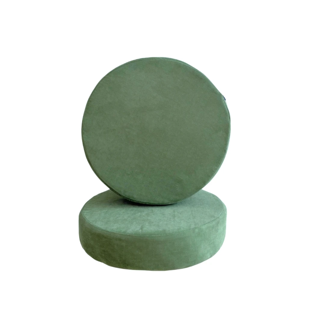 2'li Yuvarlak Minder