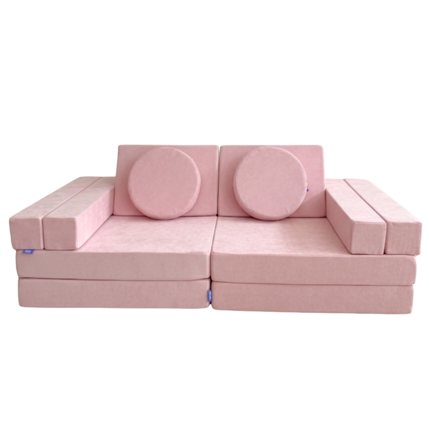 Pembe Oyun Koltuğu - 12 parçalı