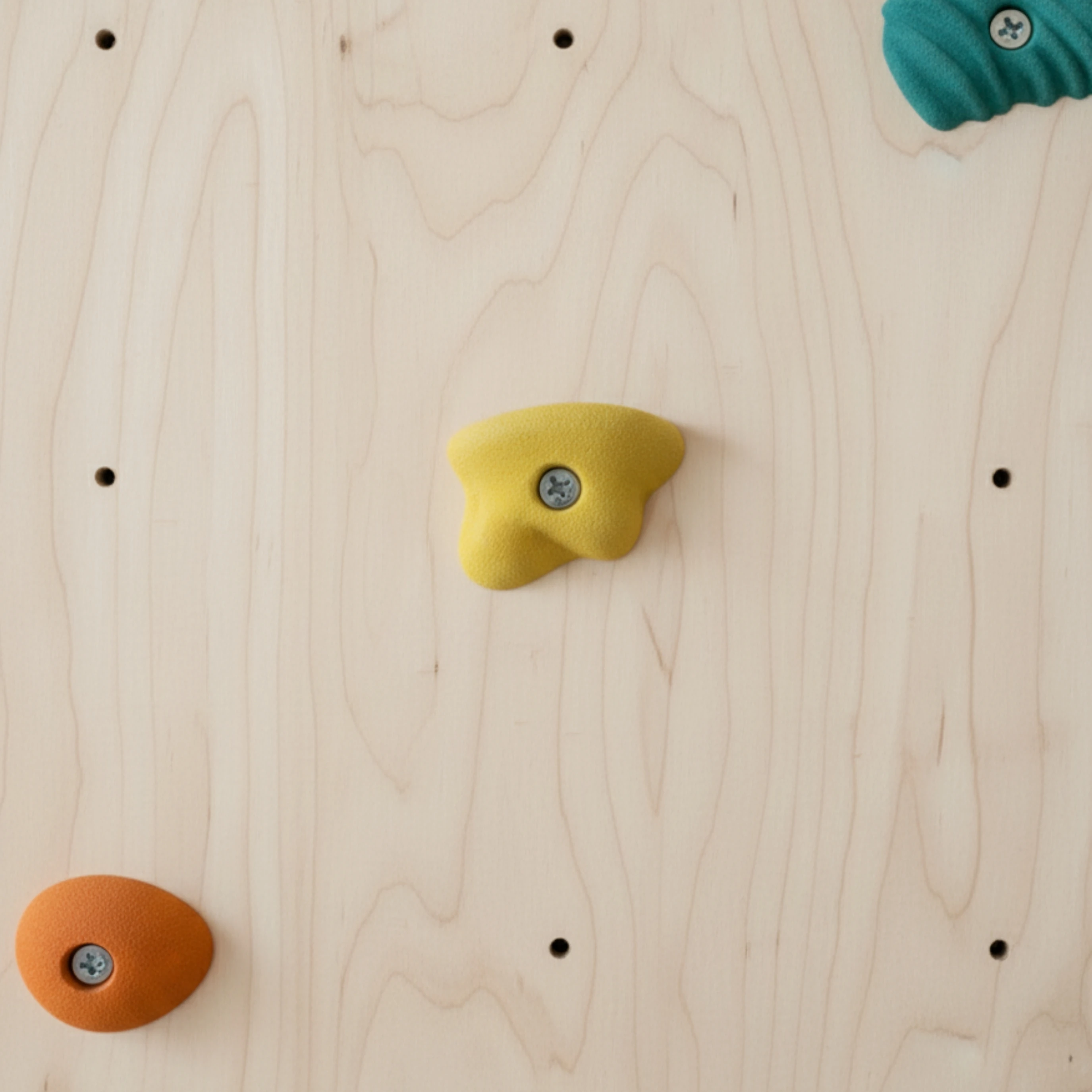 Ahşap Tırmanma Duvarı