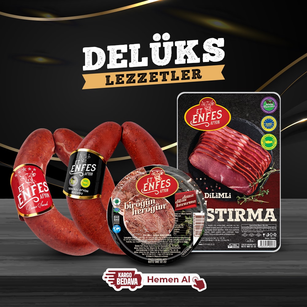Delüks Lezzetler
