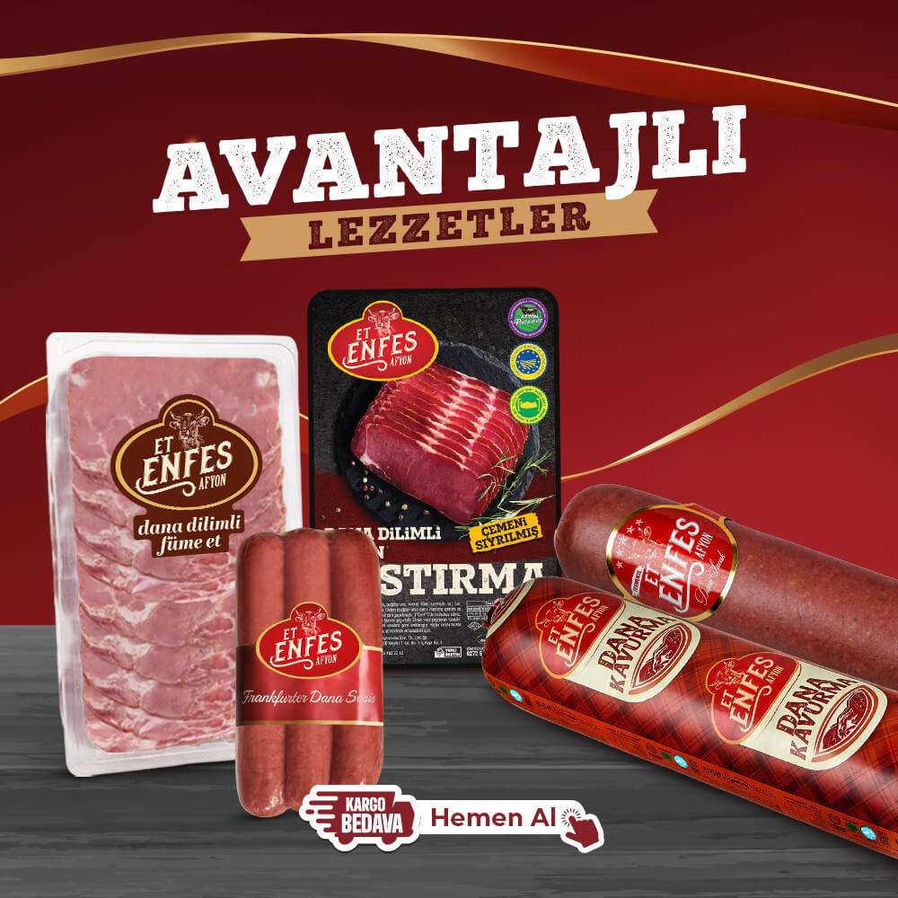 Avantajlı Paket