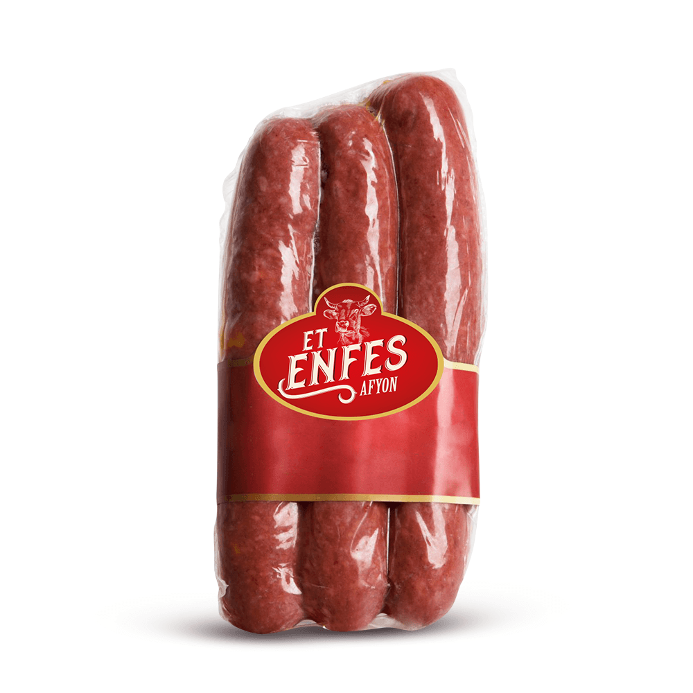 Et Enfes Frankfurter Sosis 3 lü 300 Gr