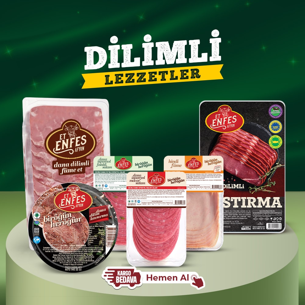 Dilimli Lezzetler