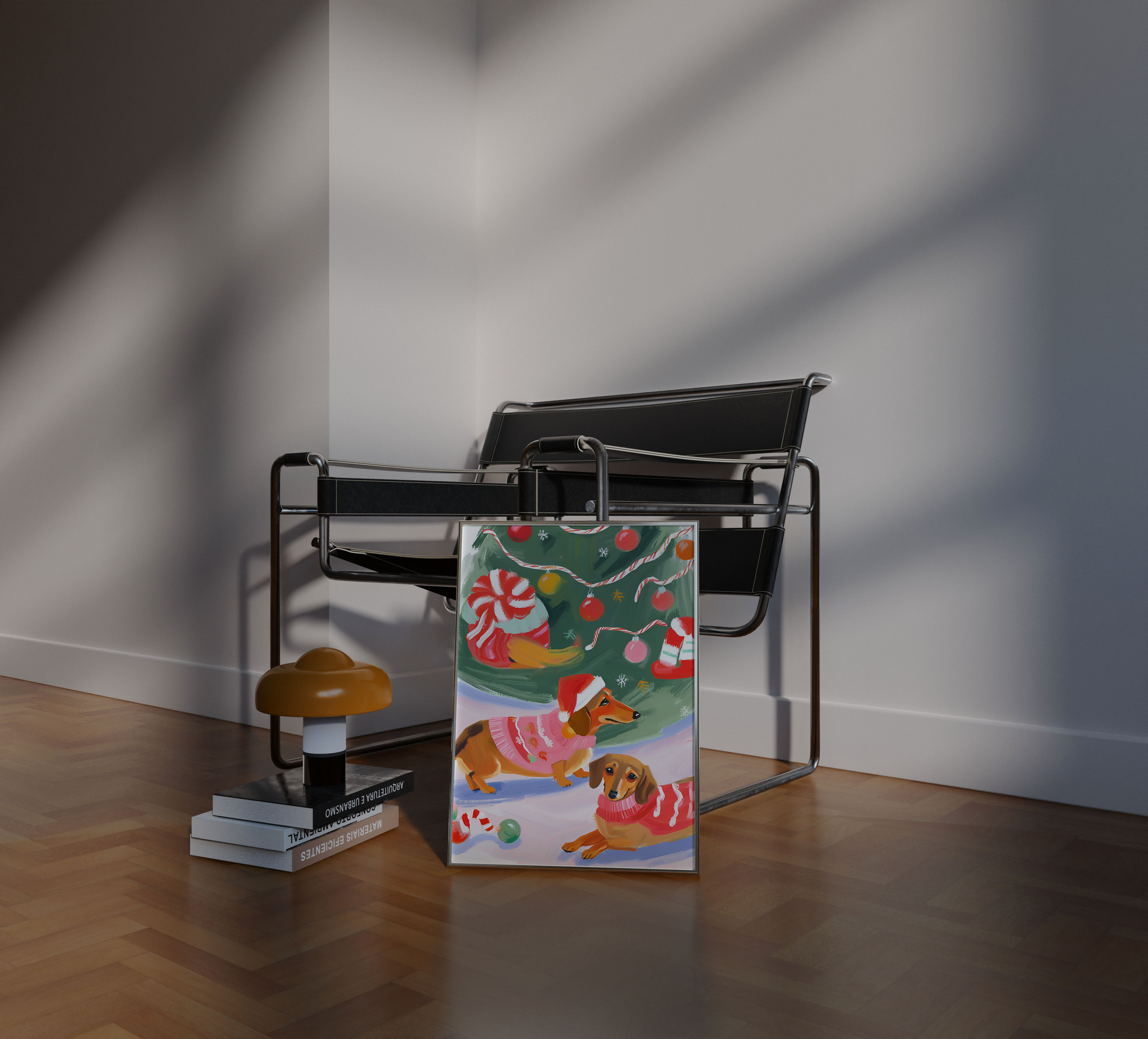 Neşeli Kazaklar Çerçevesiz Poster