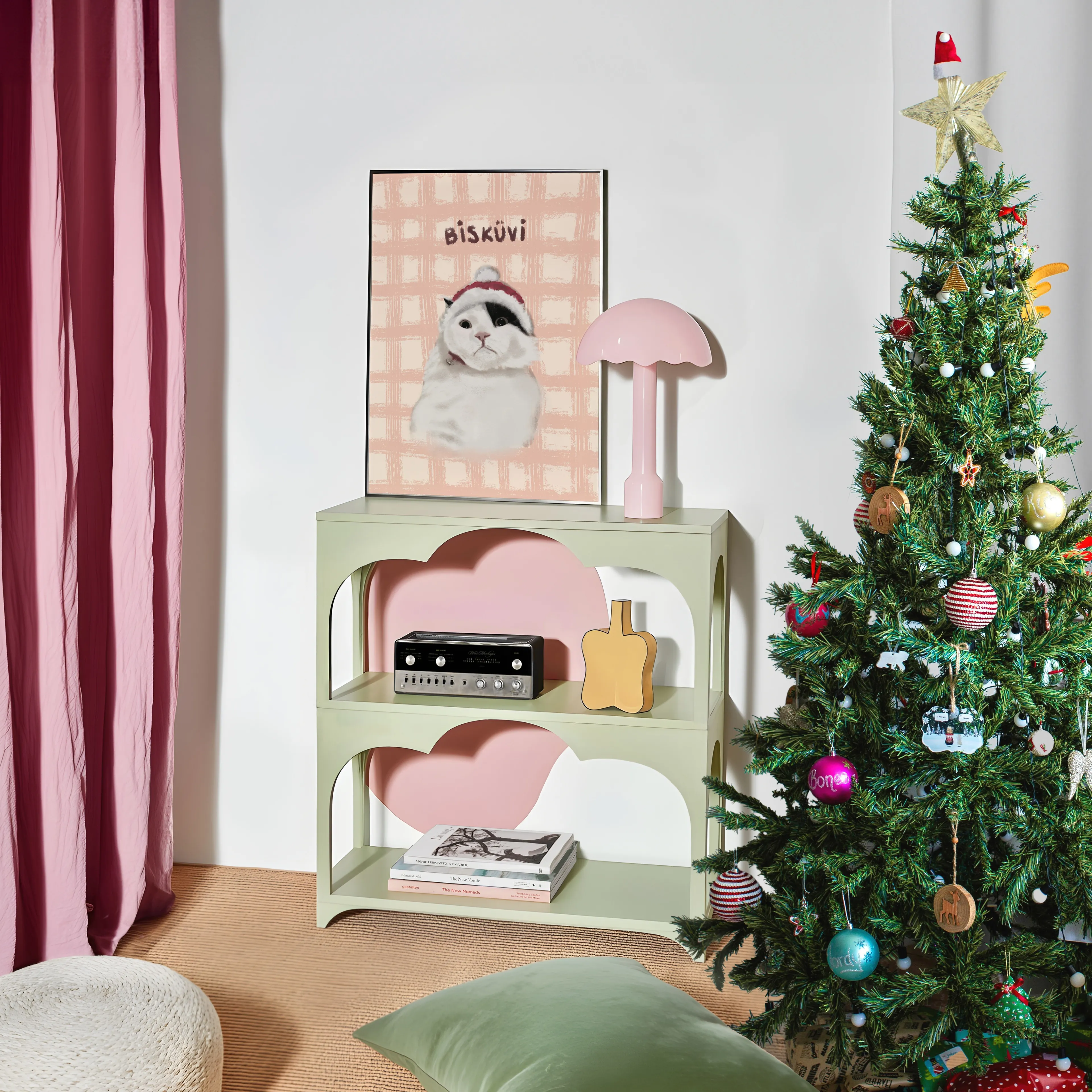 Funky Hayvan Portresi