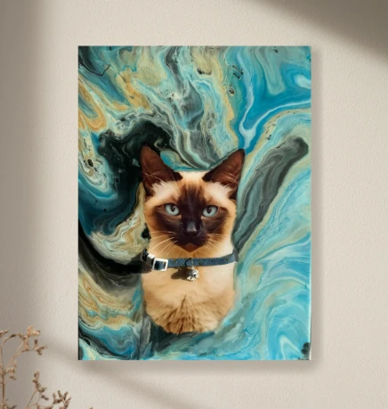 Evcil Hayvan Tasmalı Tablo