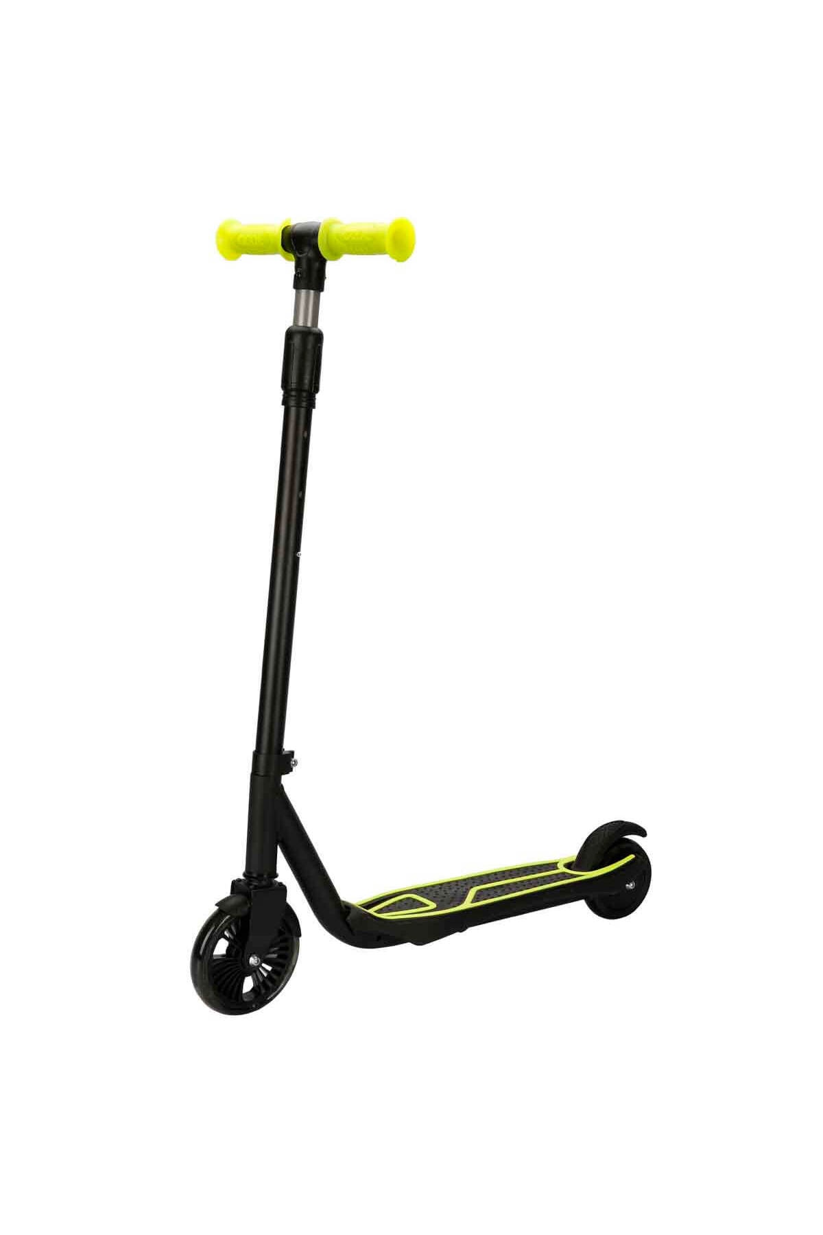 2 Tekerlekli Işıklı Scooter